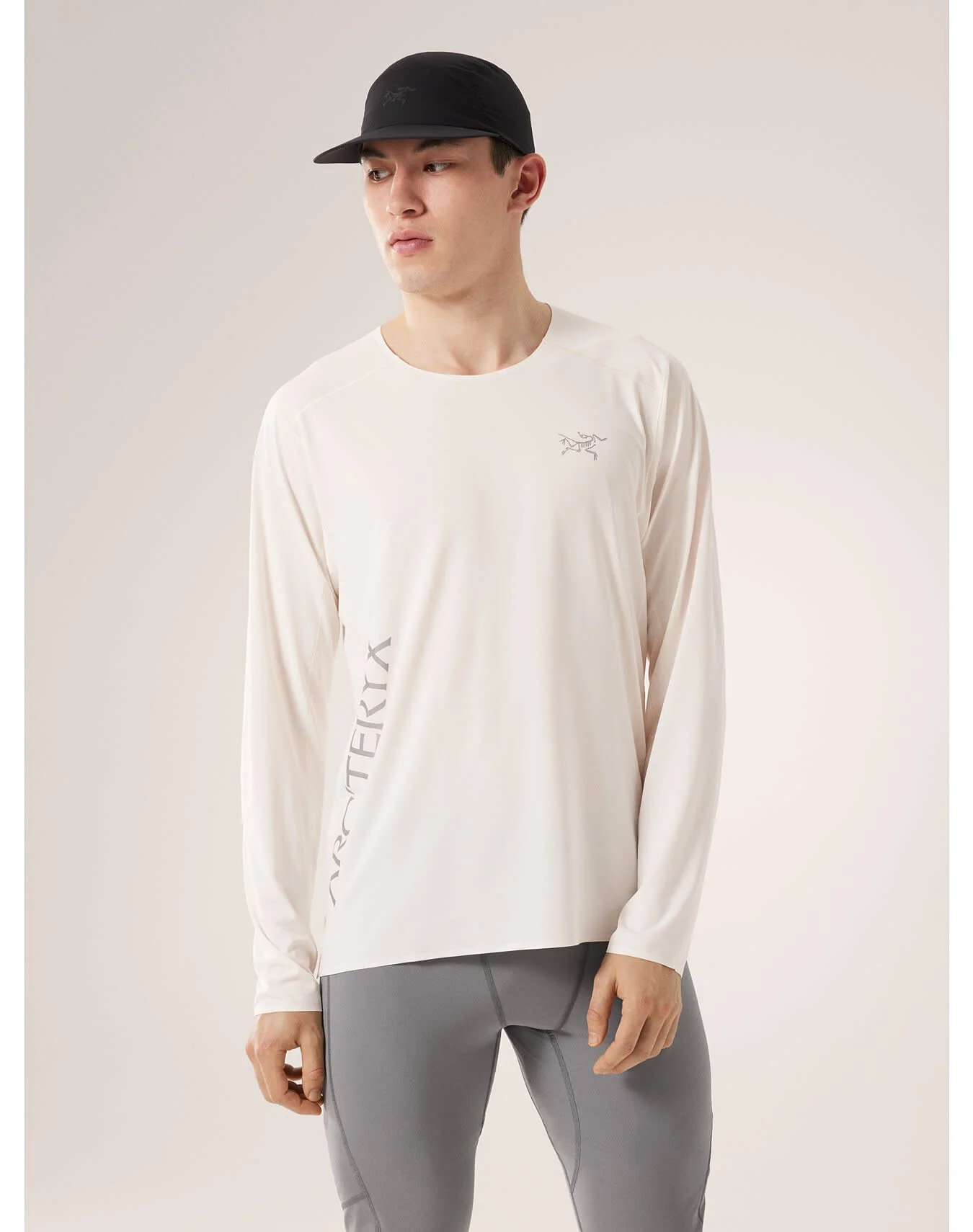 Norvan Downword Logo Shirt LS Men's