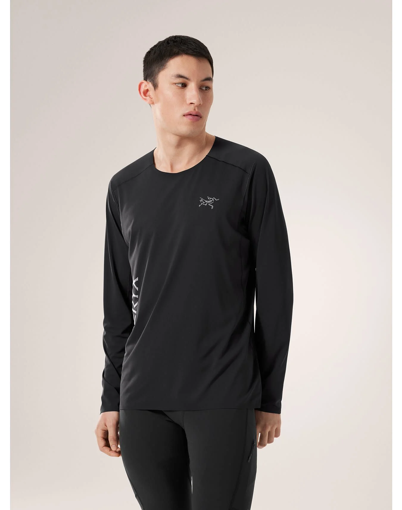 Norvan Downword Logo Shirt LS Men's
