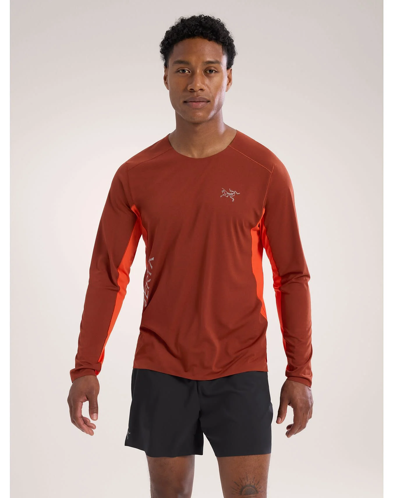 Norvan Downword Logo Shirt LS Men's