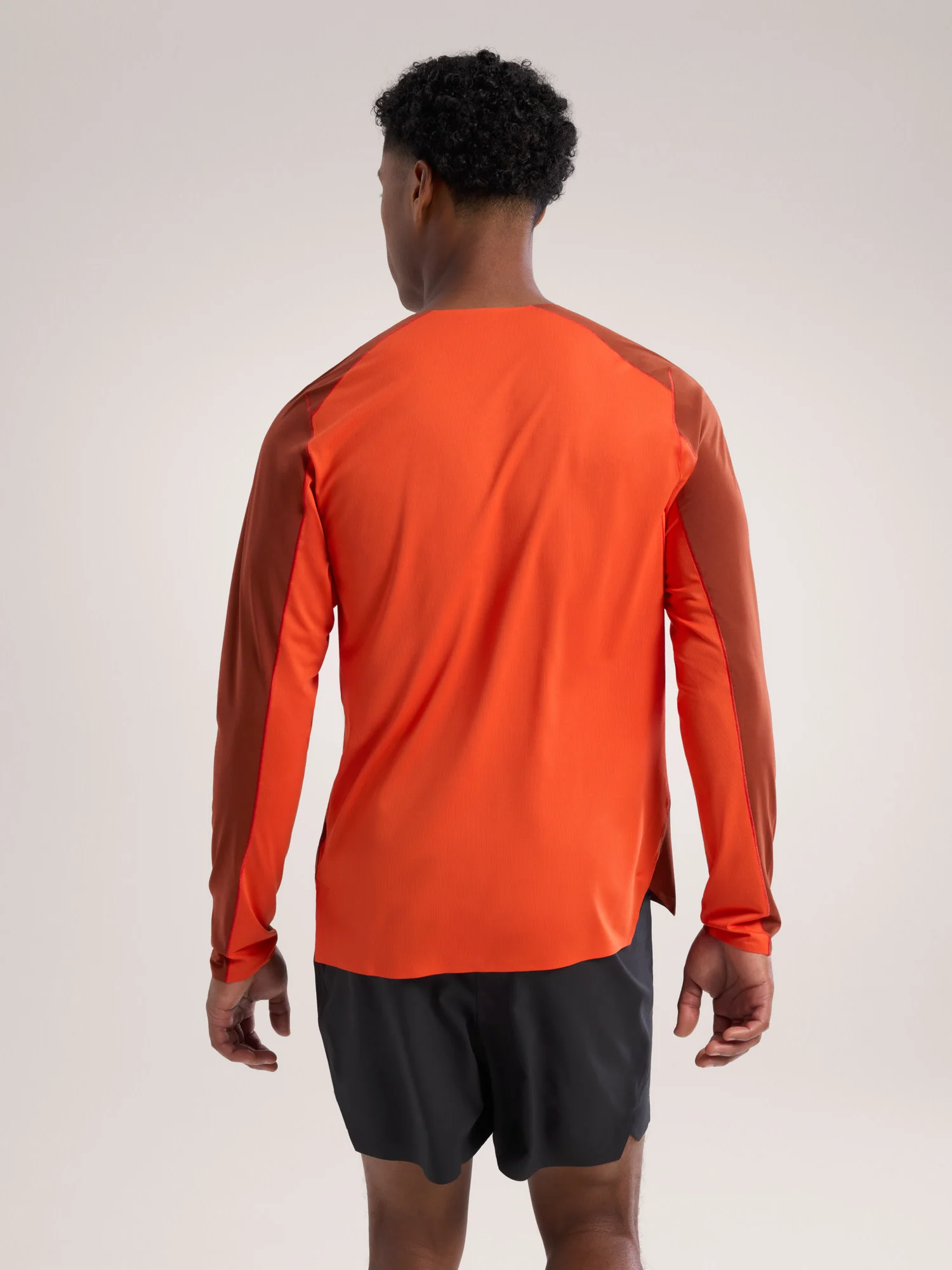 Norvan Downword Logo Shirt LS Men's - Image 4