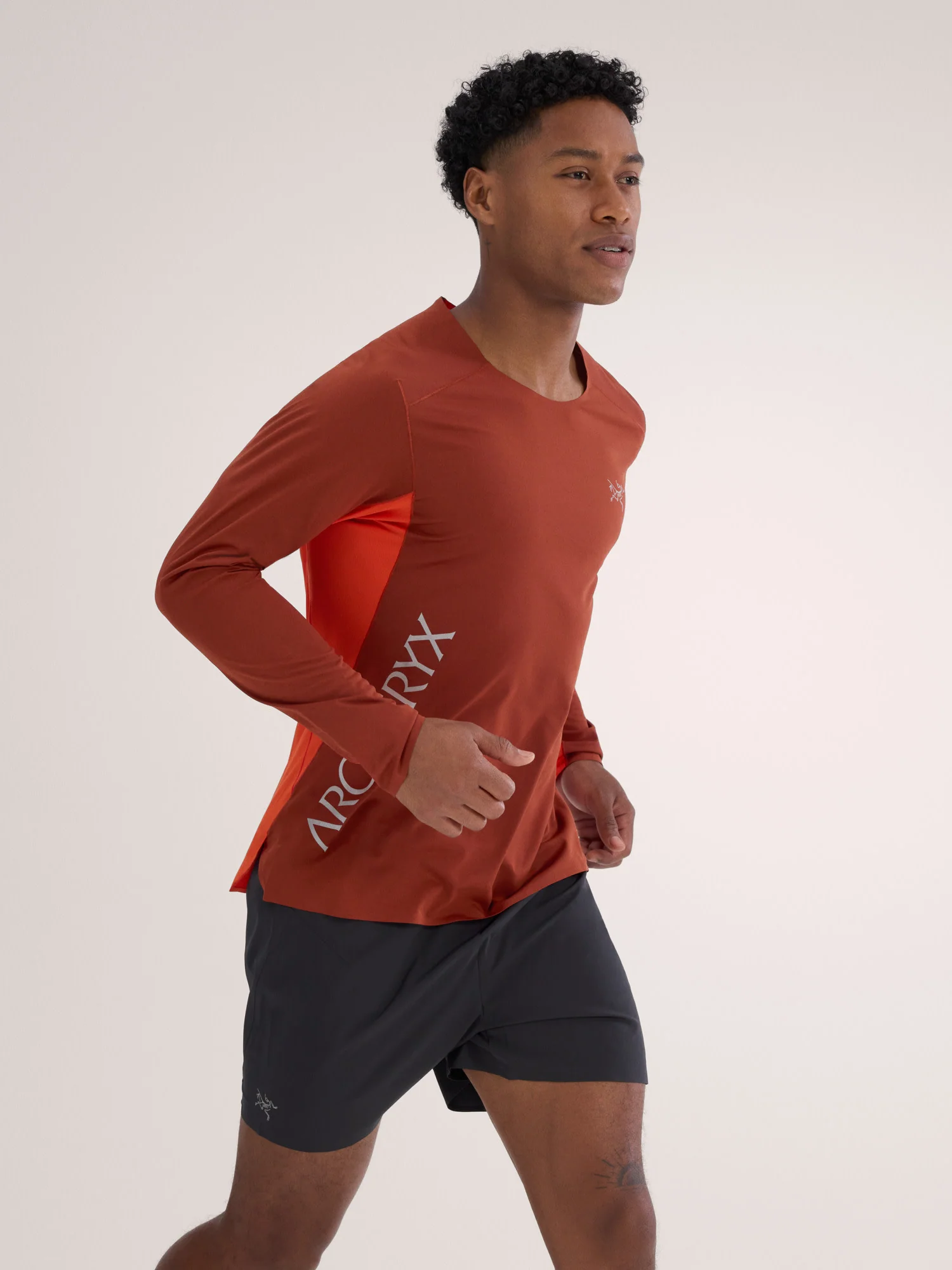 Norvan Downword Logo Shirt LS Men's - Image 5