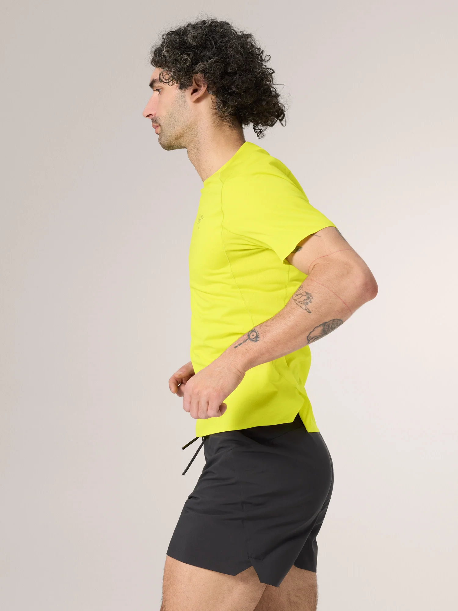 Norvan Downword Logo Shirt SS Men's - Image 5