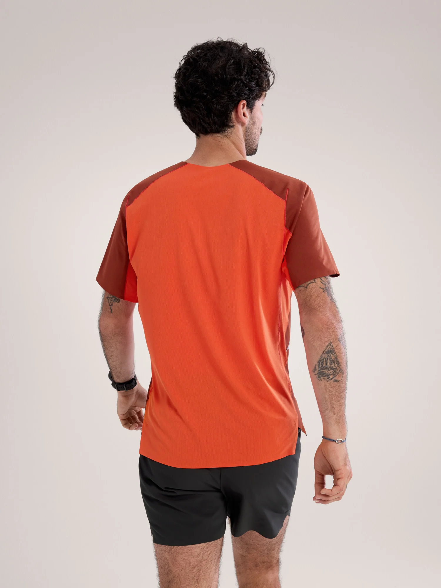 Norvan Downword Logo Shirt SS Men's - Image 4