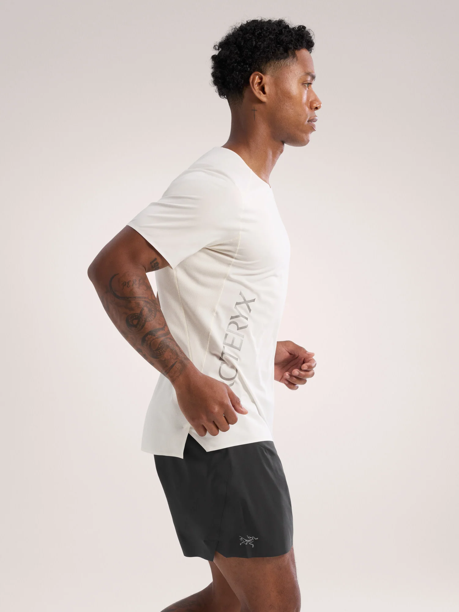 Norvan Downword Logo Shirt SS Men's - Image 5