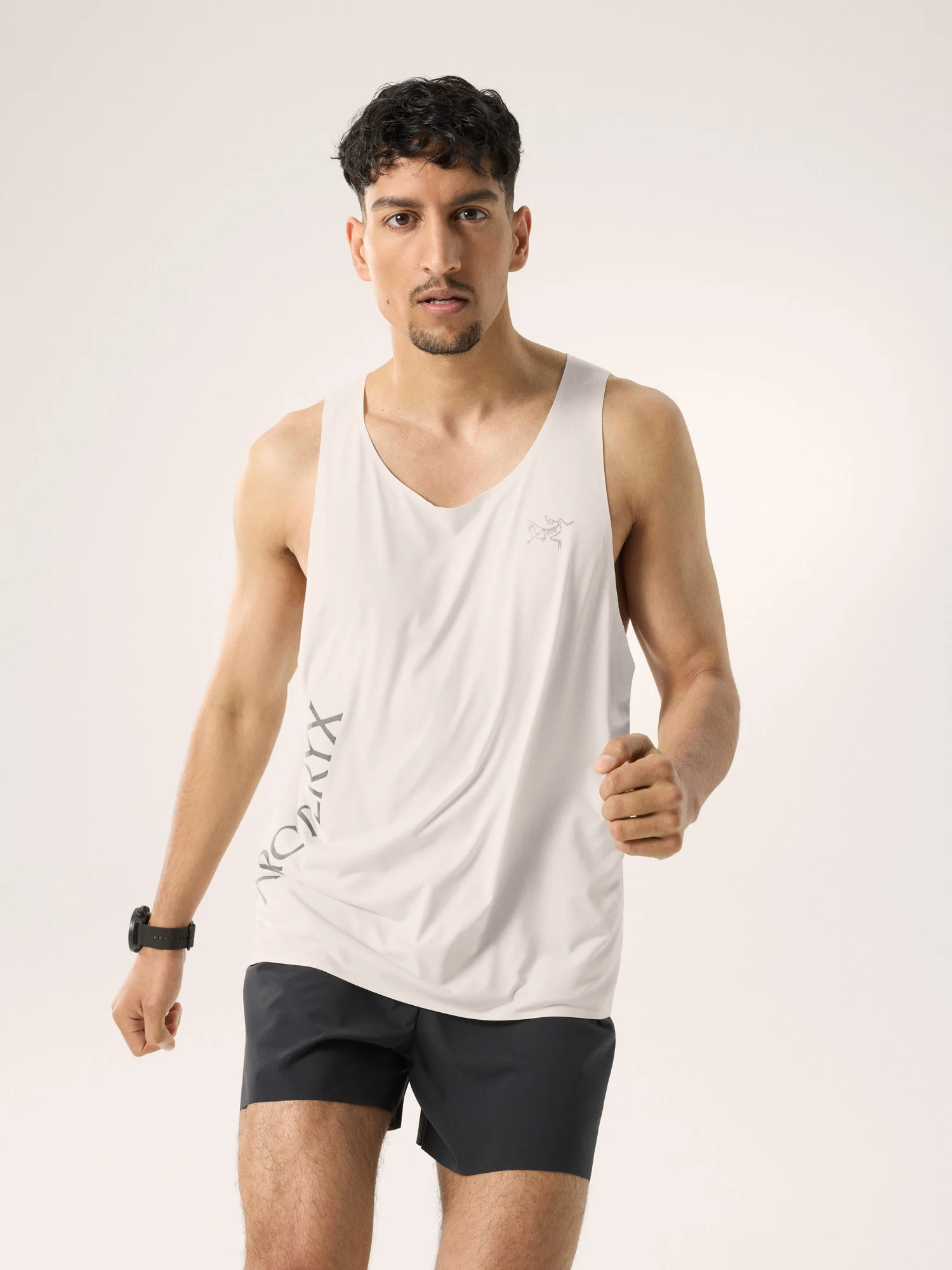 Norvan Downword Logo Tank Men's