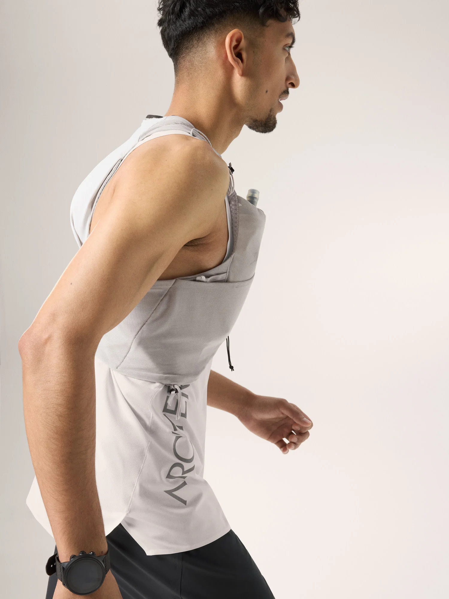Norvan Downword Logo Tank Men's - Image 2