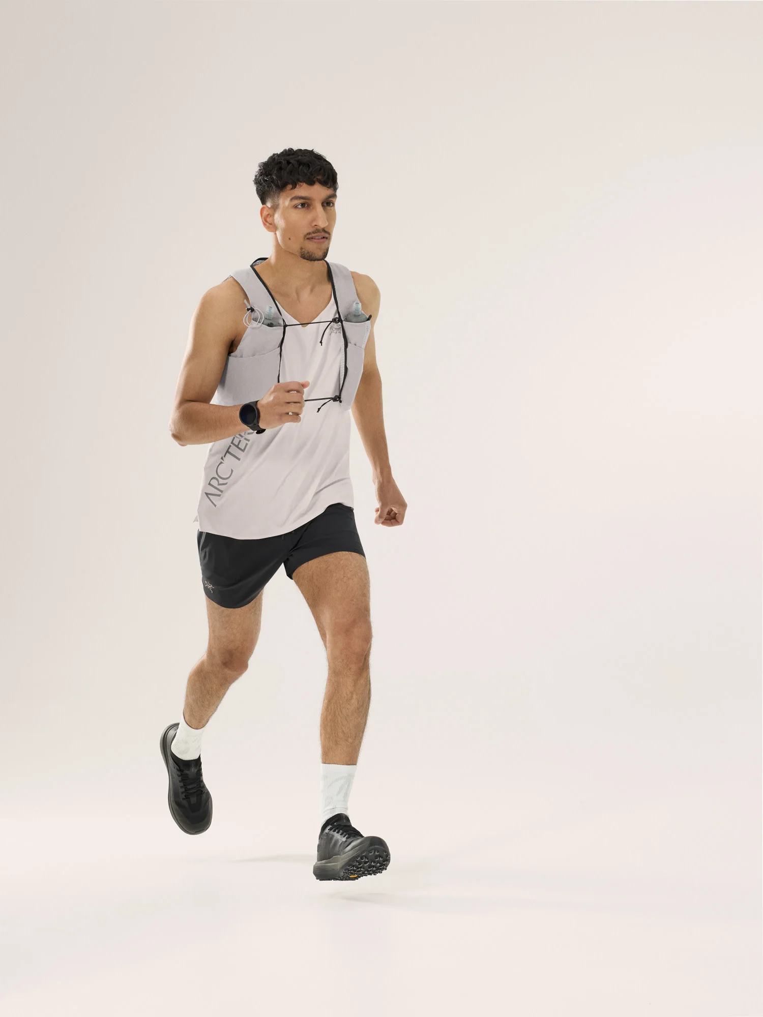 Norvan Downword Logo Tank Men's - Image 3