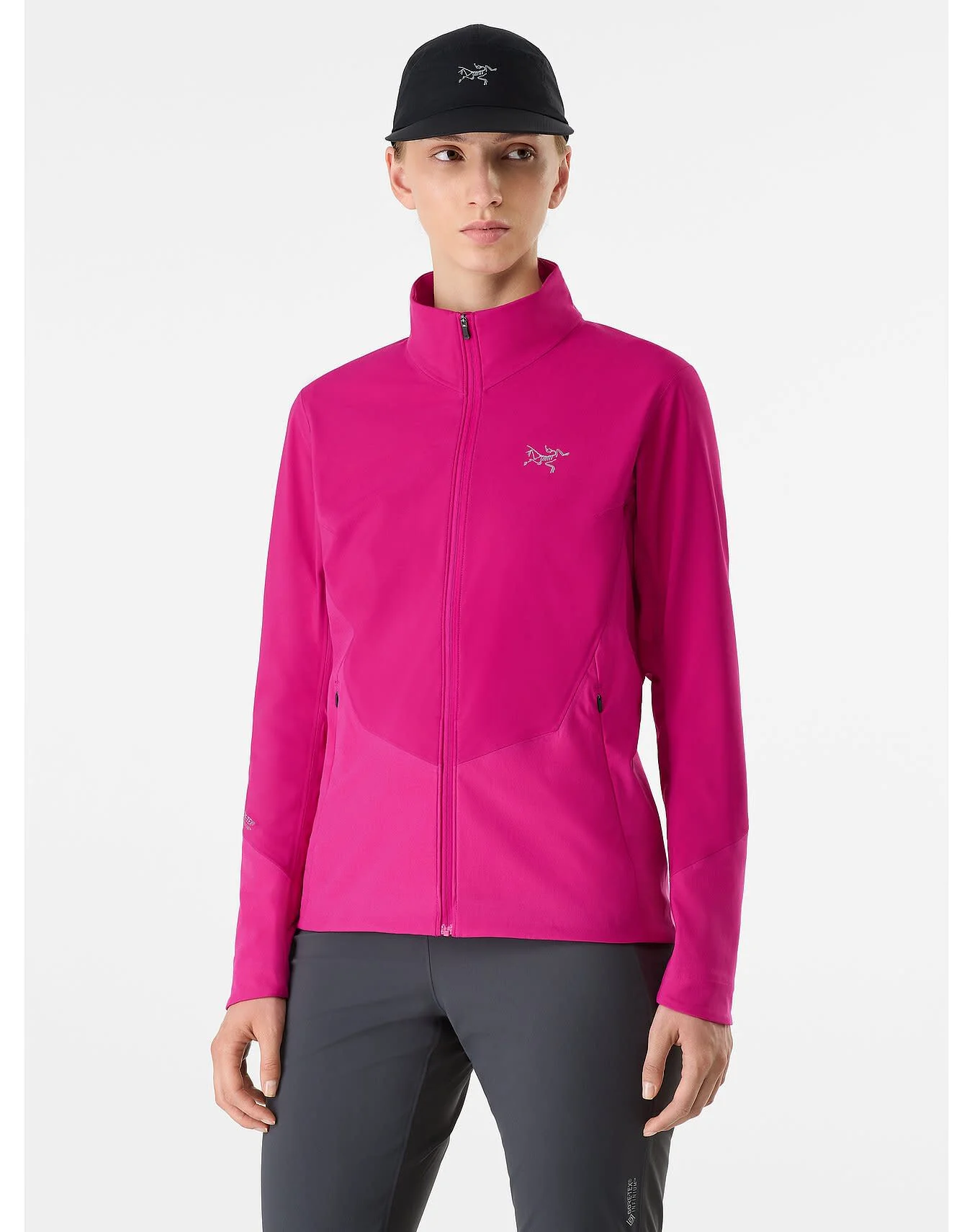 Norvan Hybrid Jacket Women's