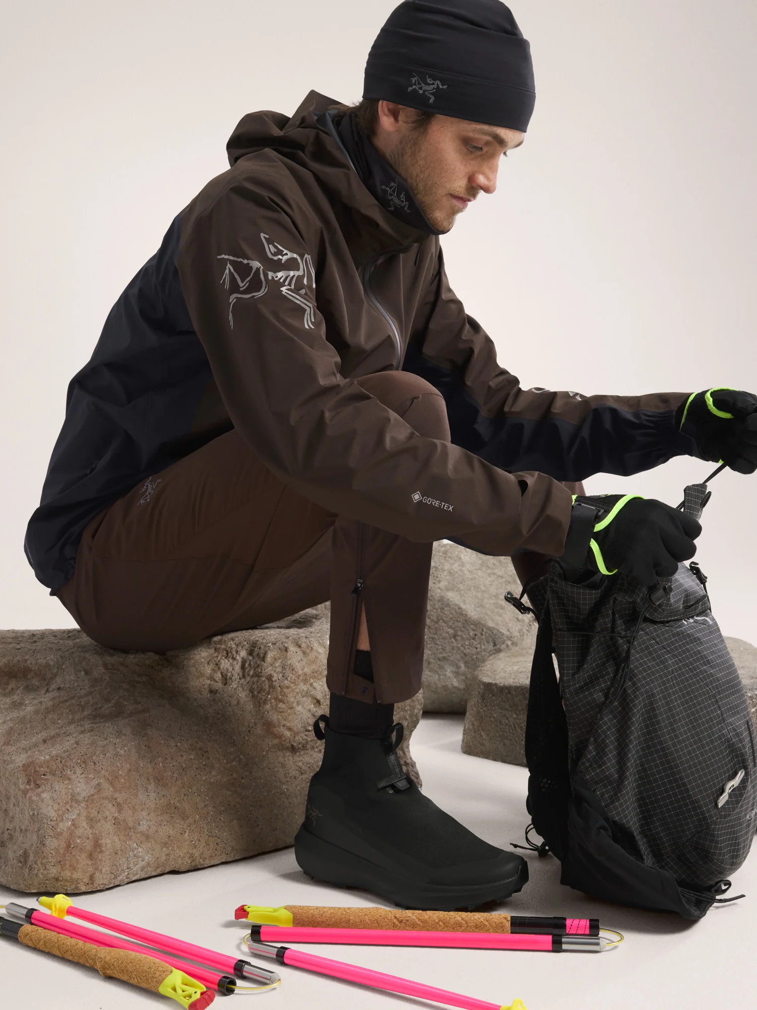 Norvan Insulated Pant Men's - Image 2