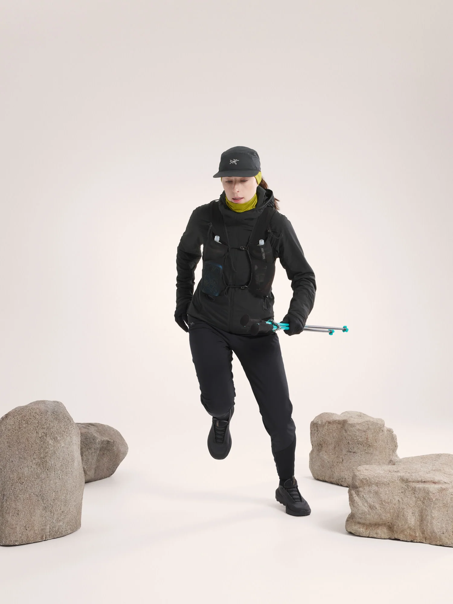 Norvan Insulated Pant Women's - Image 3