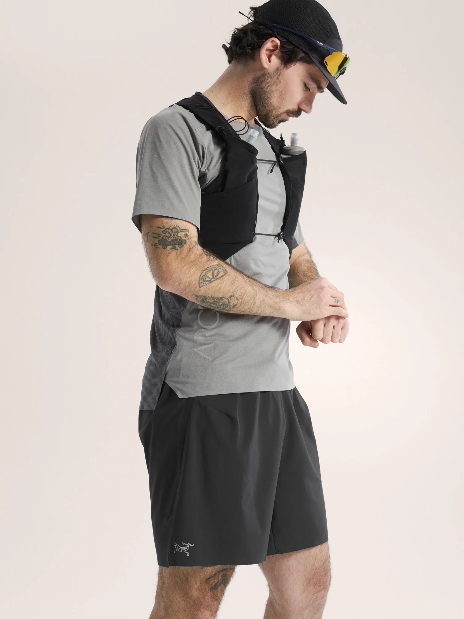 Norvan Liner Short 7" Men's - Image 2