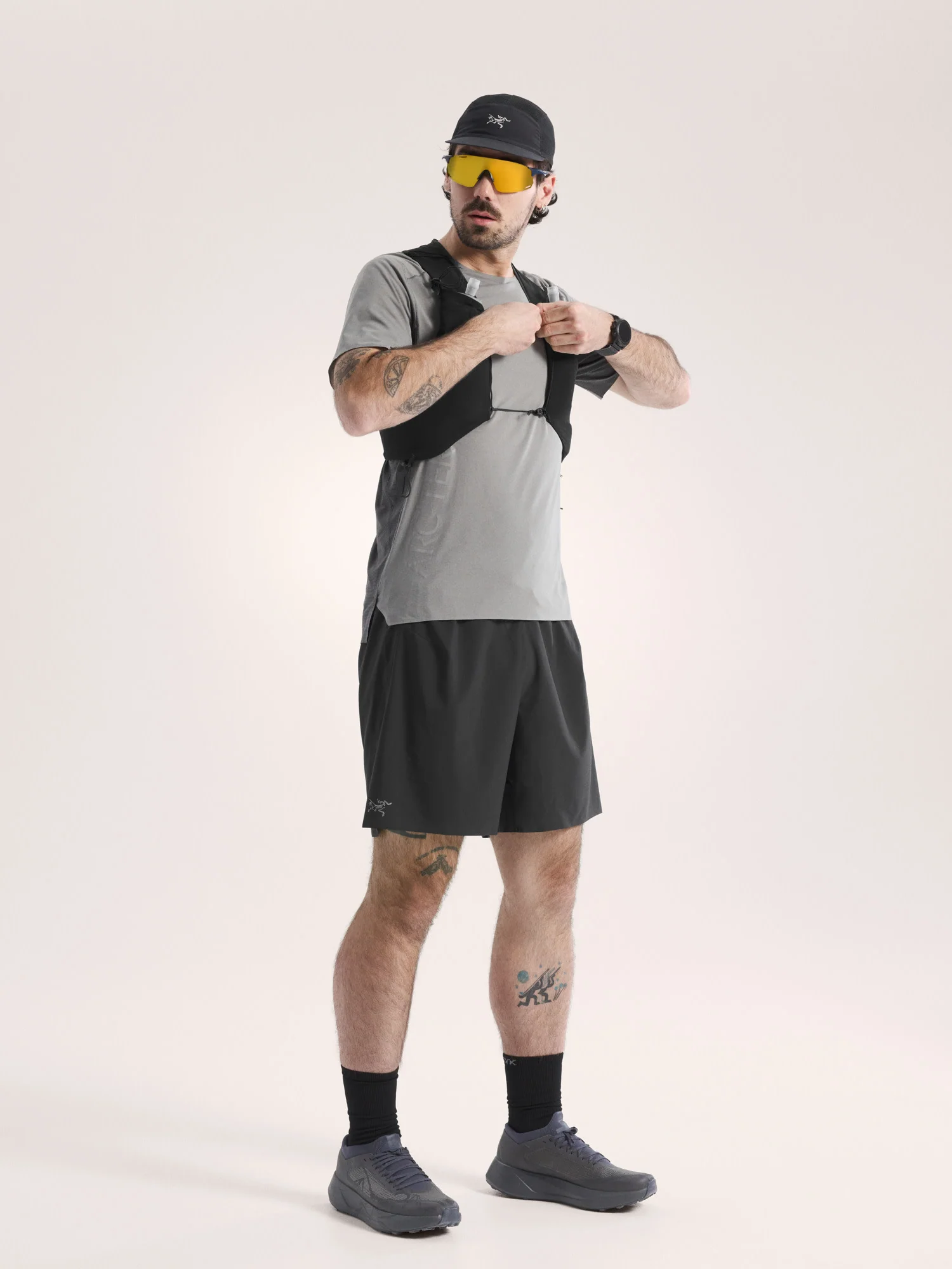 Norvan Liner Short 7" Men's - Image 3