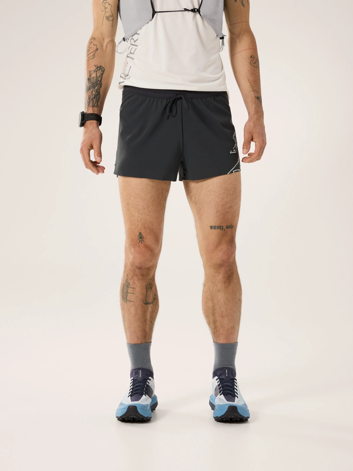 Norvan Short 3"" Men's