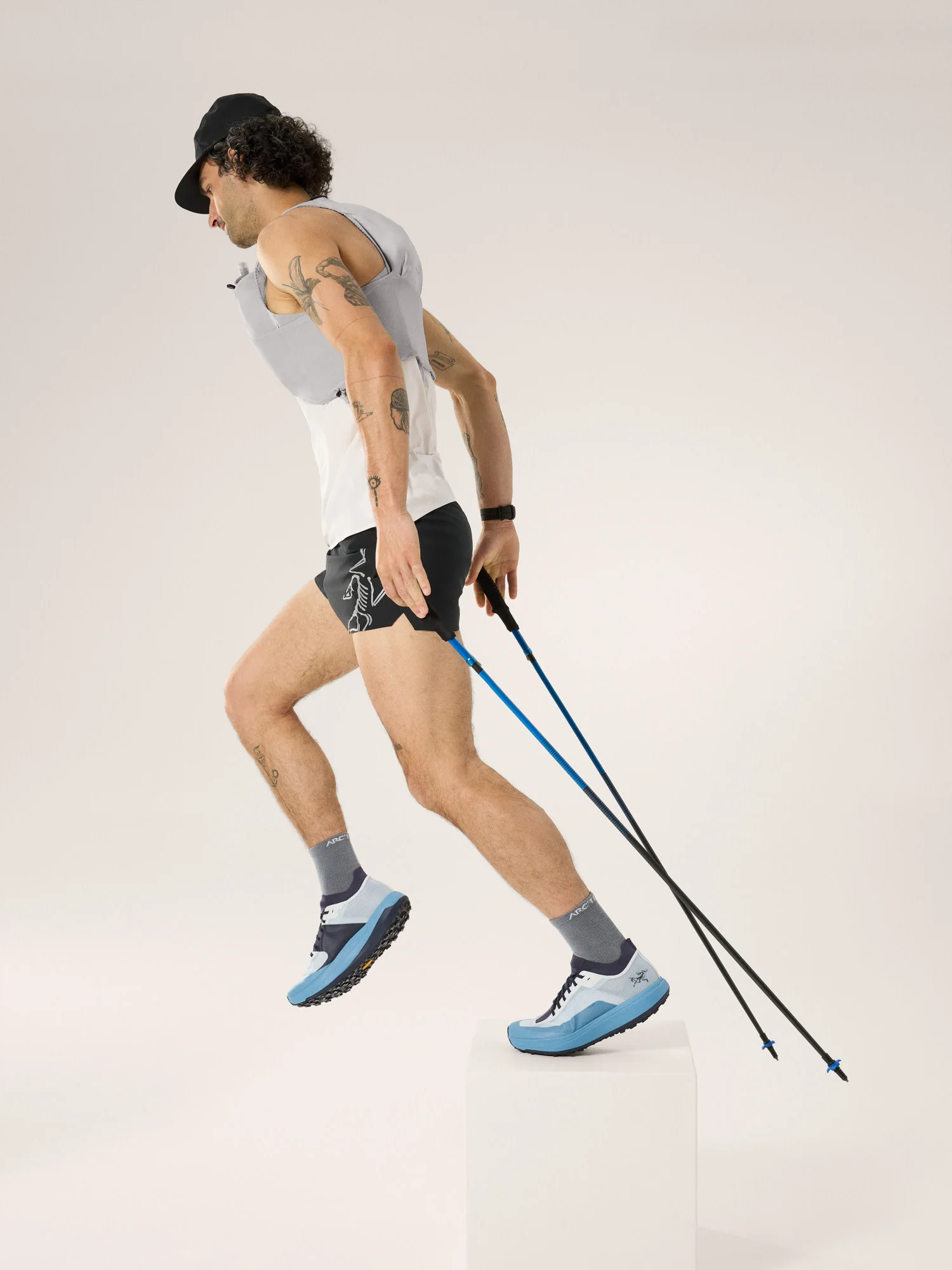 Norvan Short 3"" Men's - Image 3