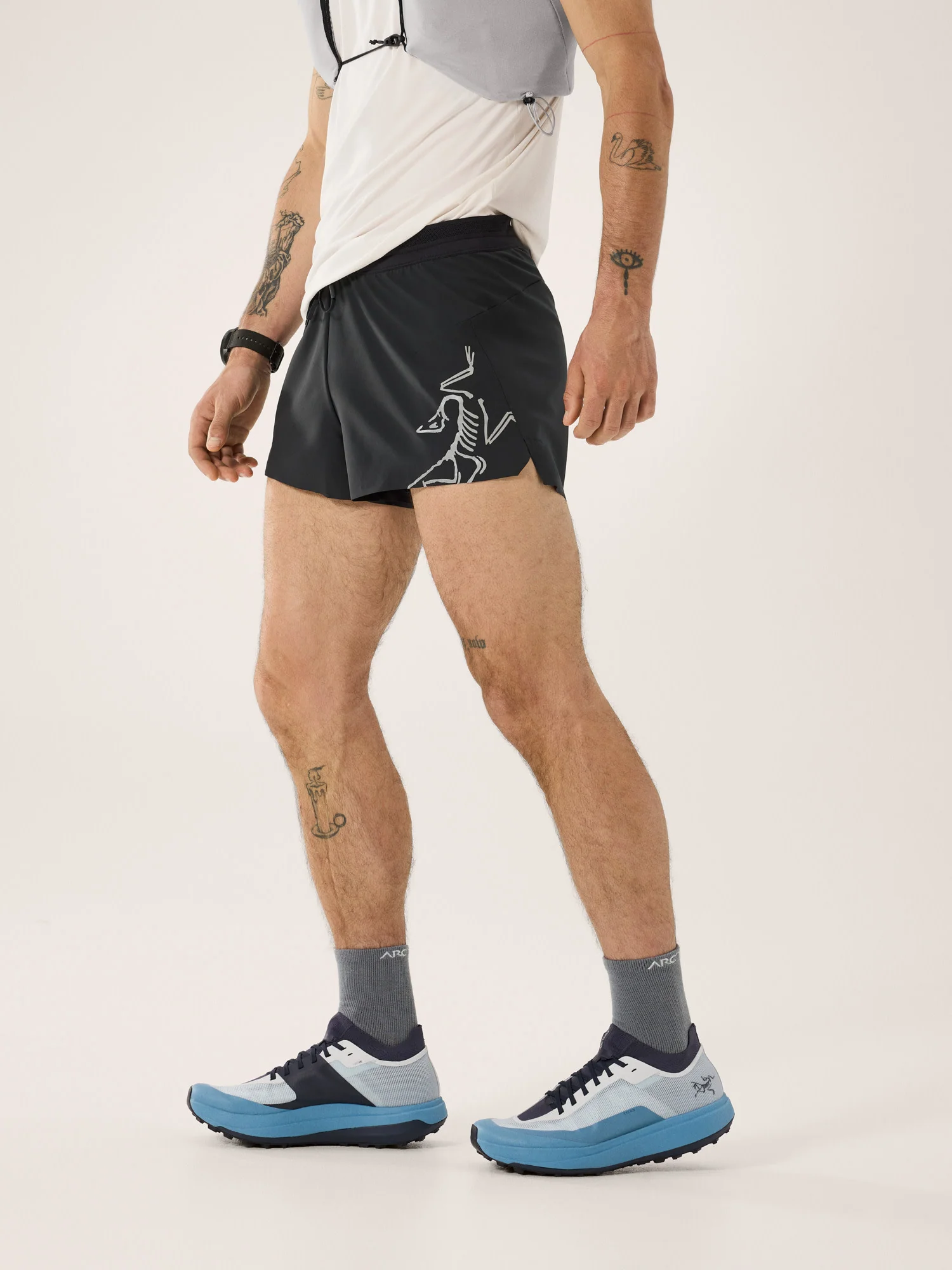 Norvan Short 3"" Men's - Image 5