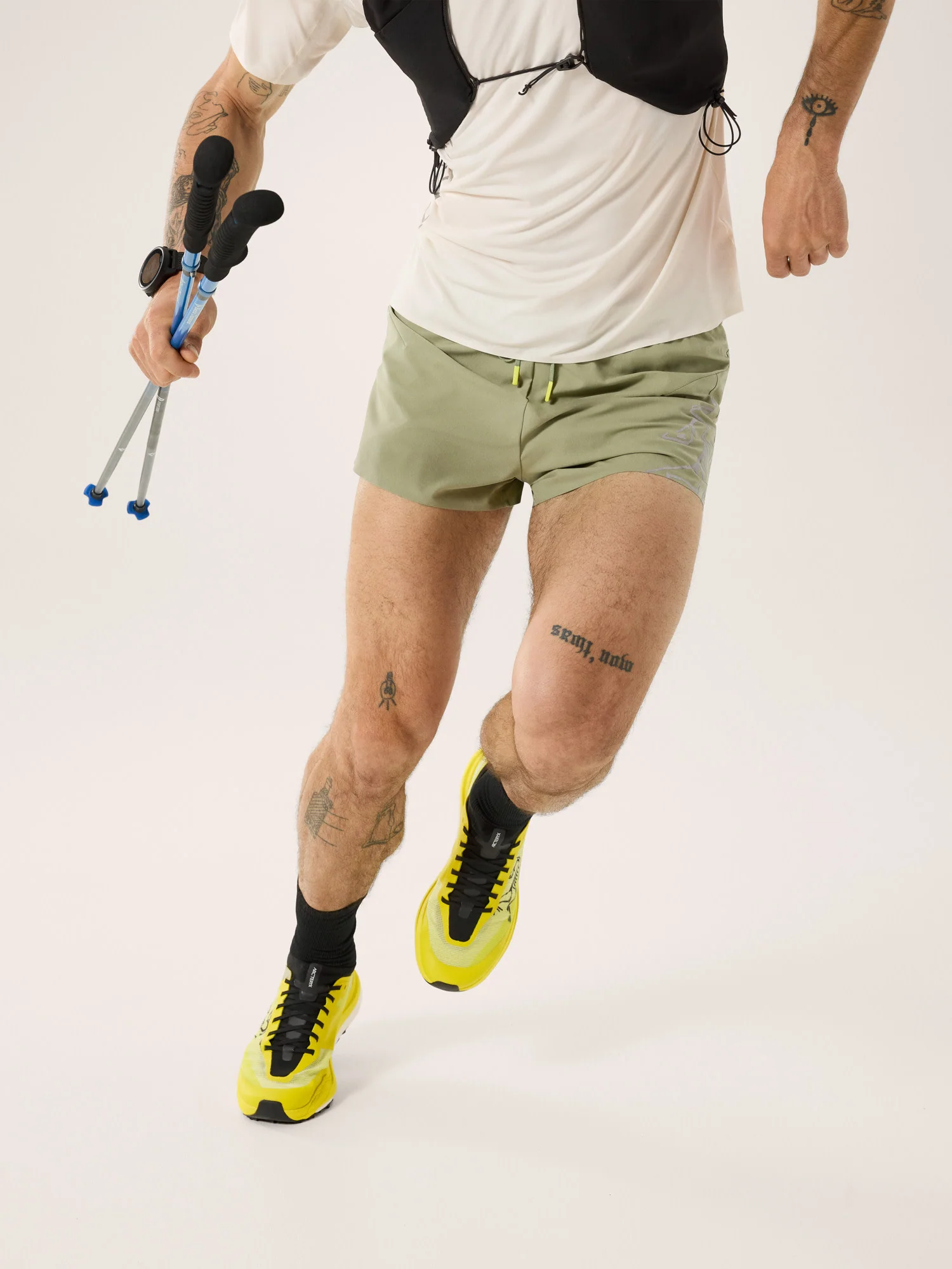 Norvan Short 3"" Men's - Image 2