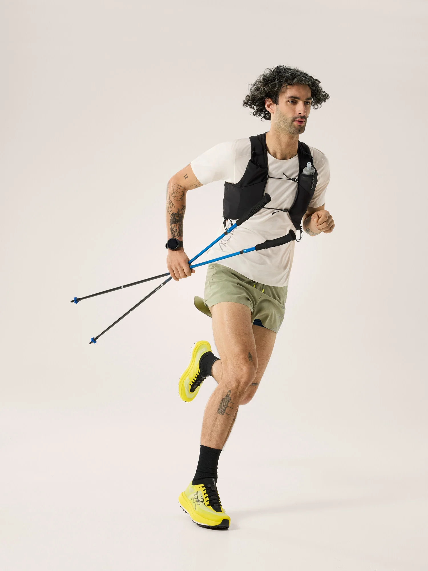 Norvan Short 3"" Men's - Image 3