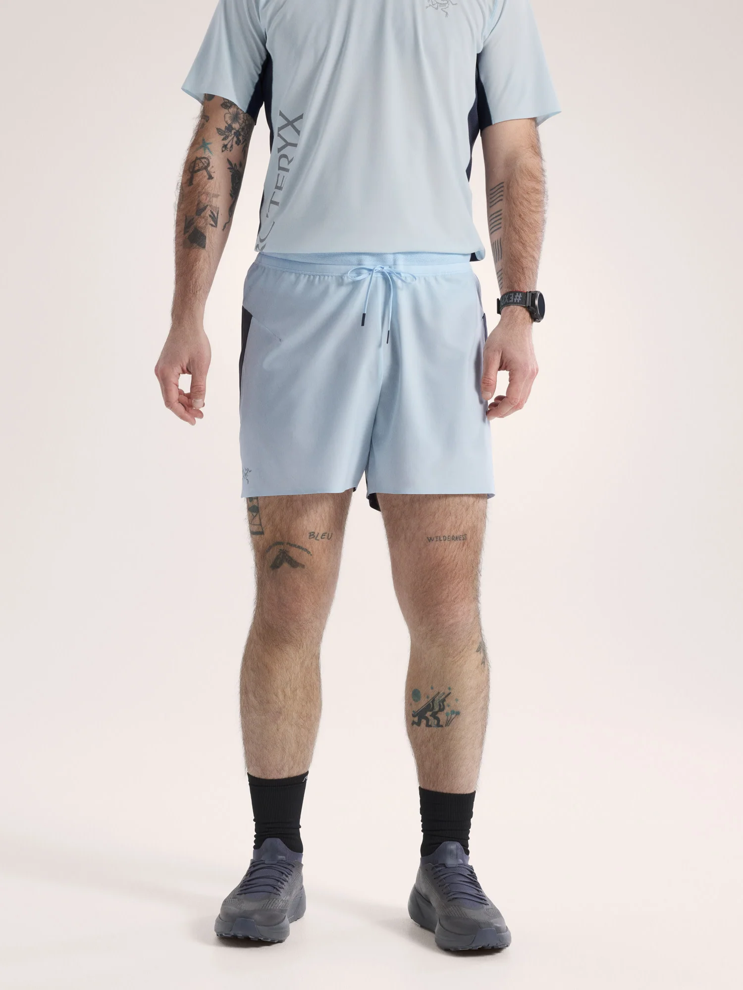 Norvan Short 5" Men's