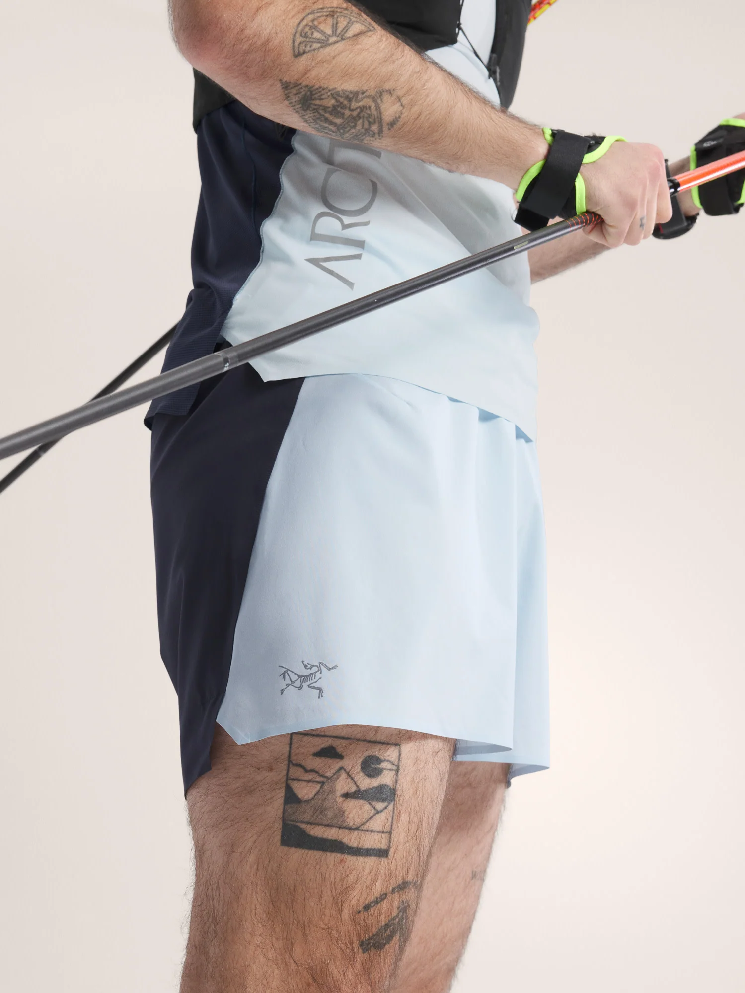 Norvan Short 5" Men's - Image 2