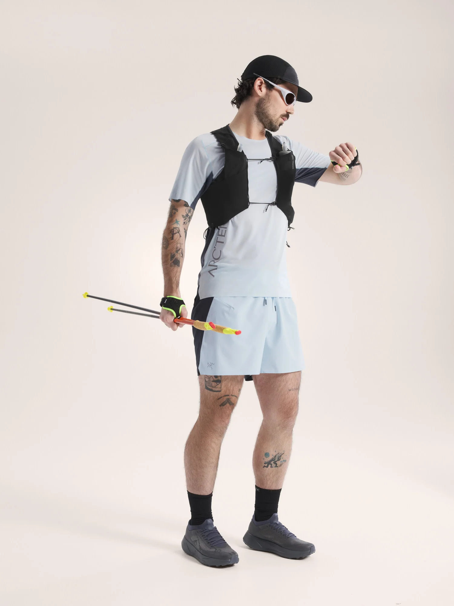 Norvan Short 5" Men's - Image 3