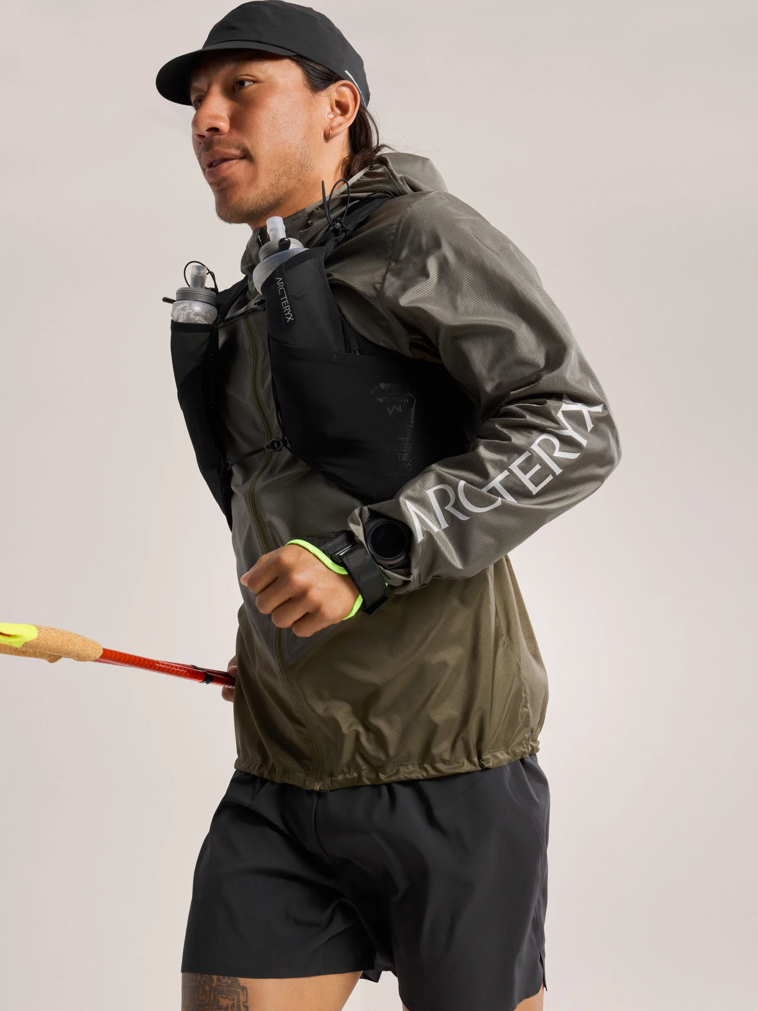 Norvan Windshell Hoody Men's - Image 2