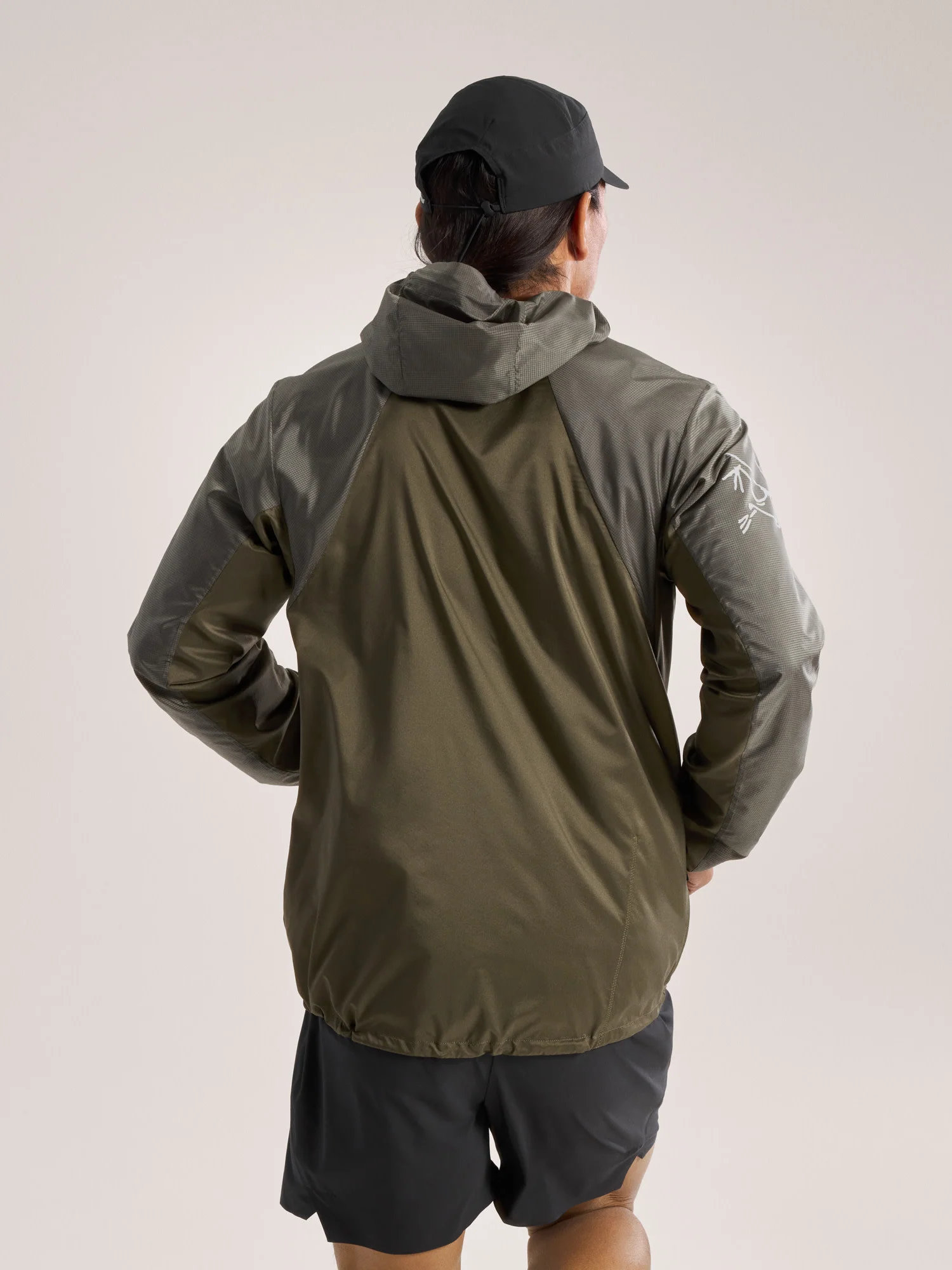 Norvan Windshell Hoody Men's - Image 3