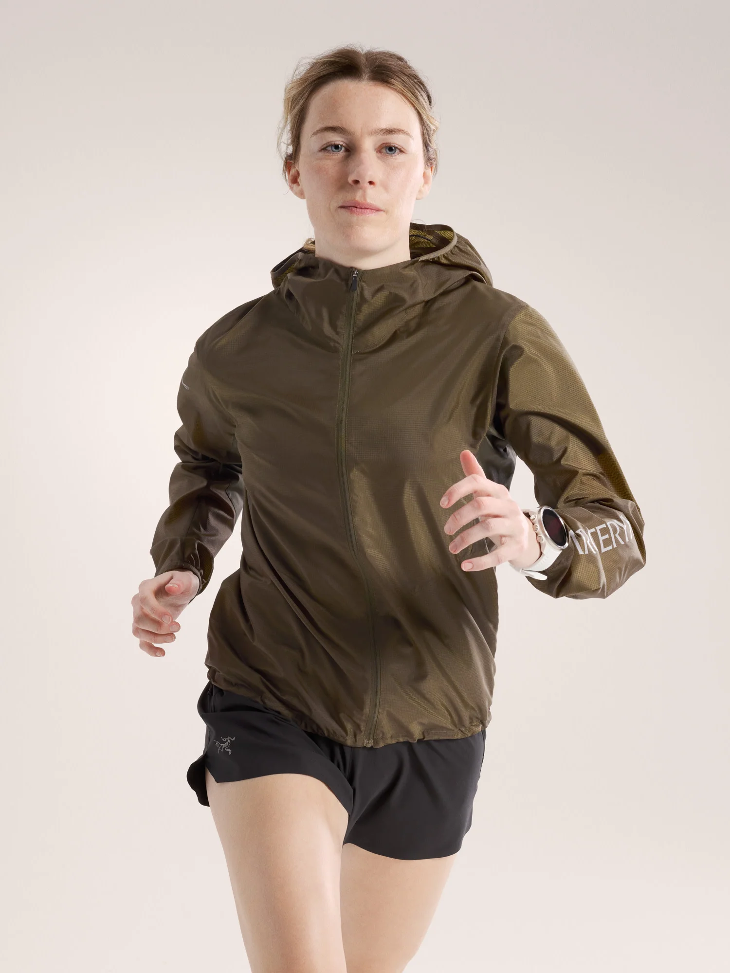 Norvan Windshell Hoody Women's