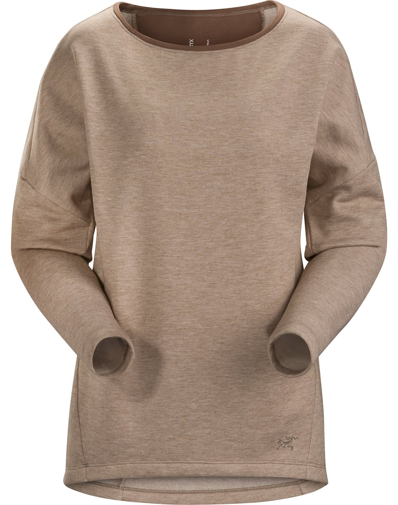 Nyara Boatneck Pullover Women's