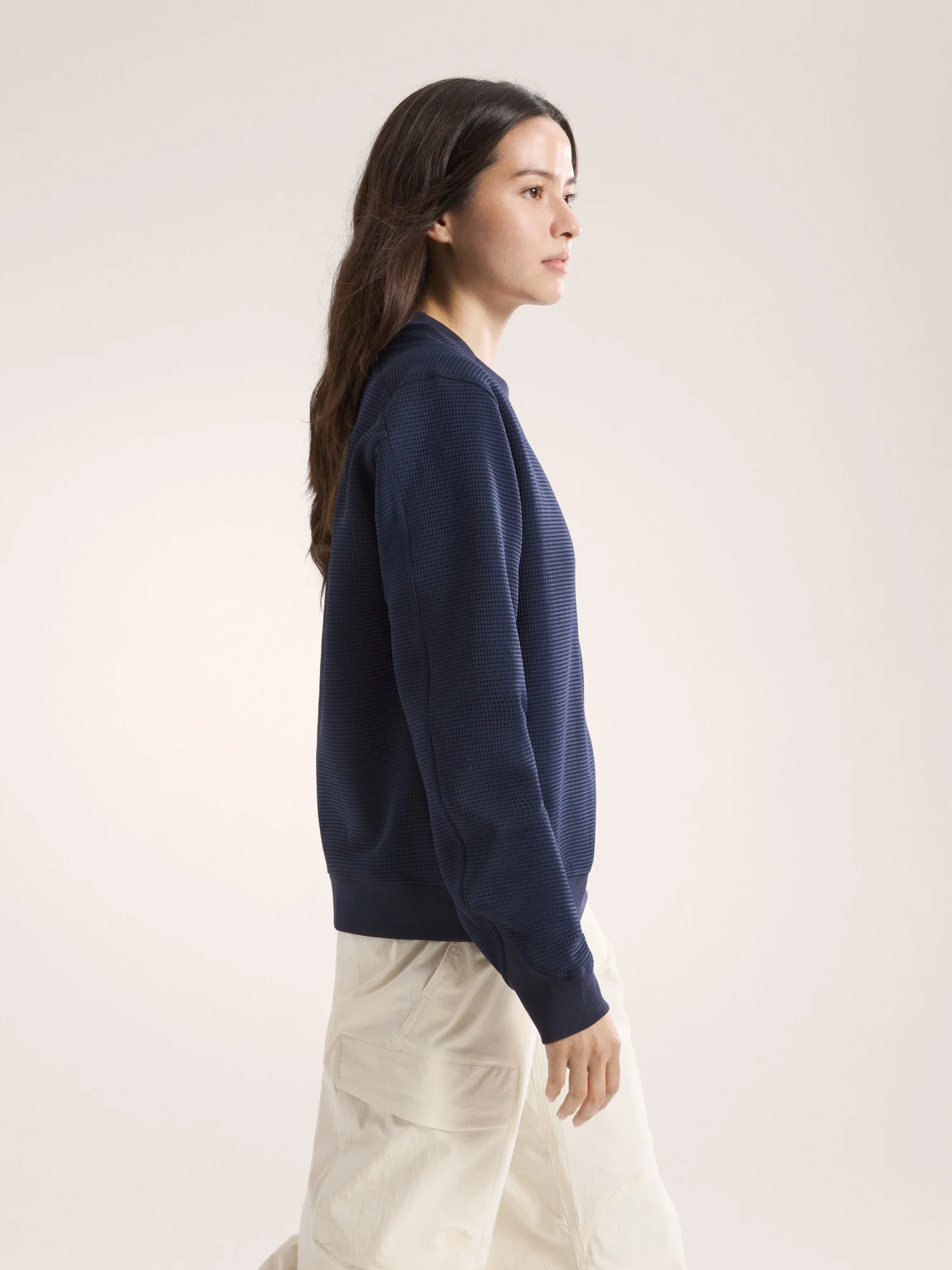 Olera Crew Neck Pullover Women's - Image 5