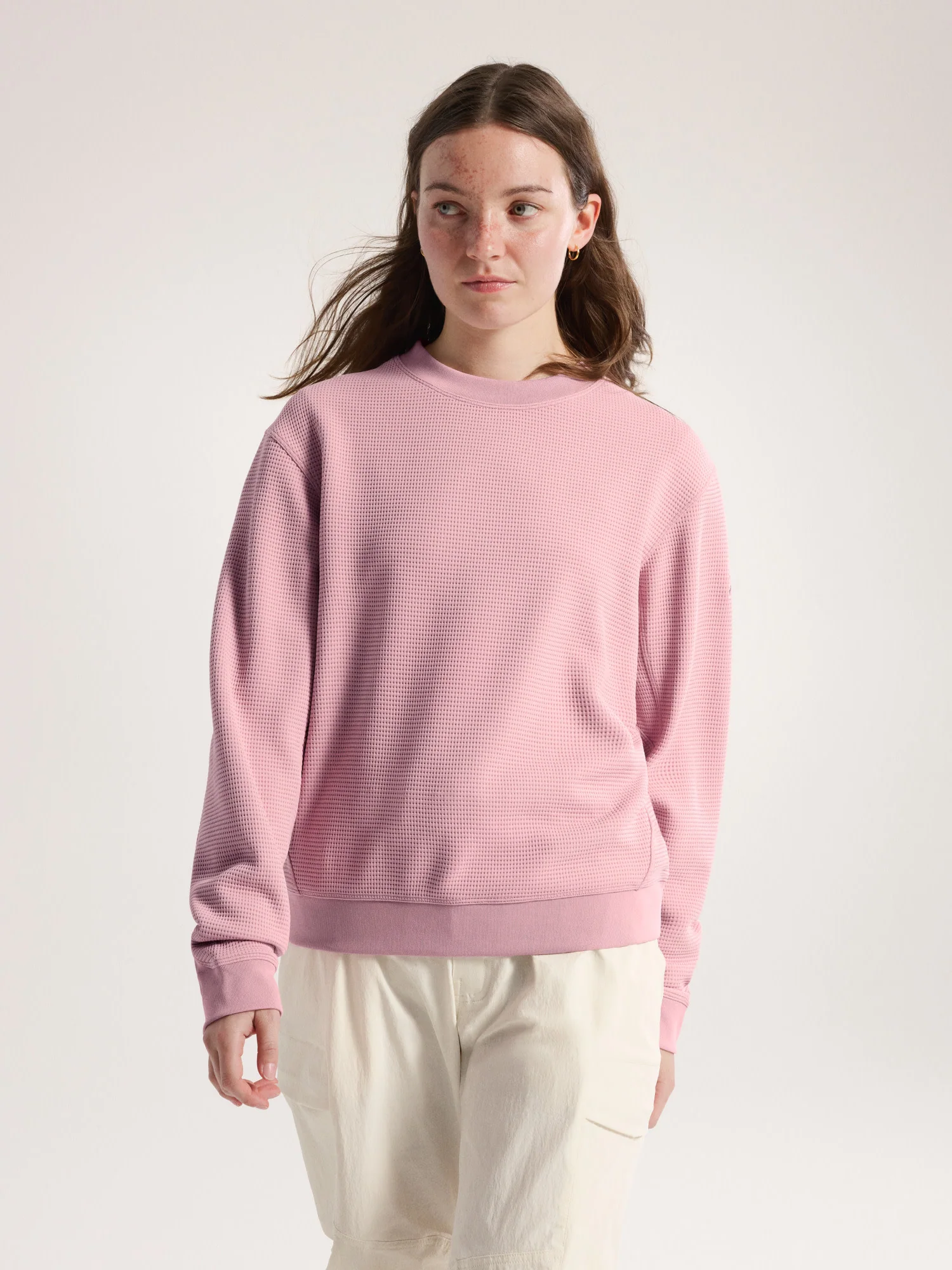 Olera Crew Neck Pullover Women's