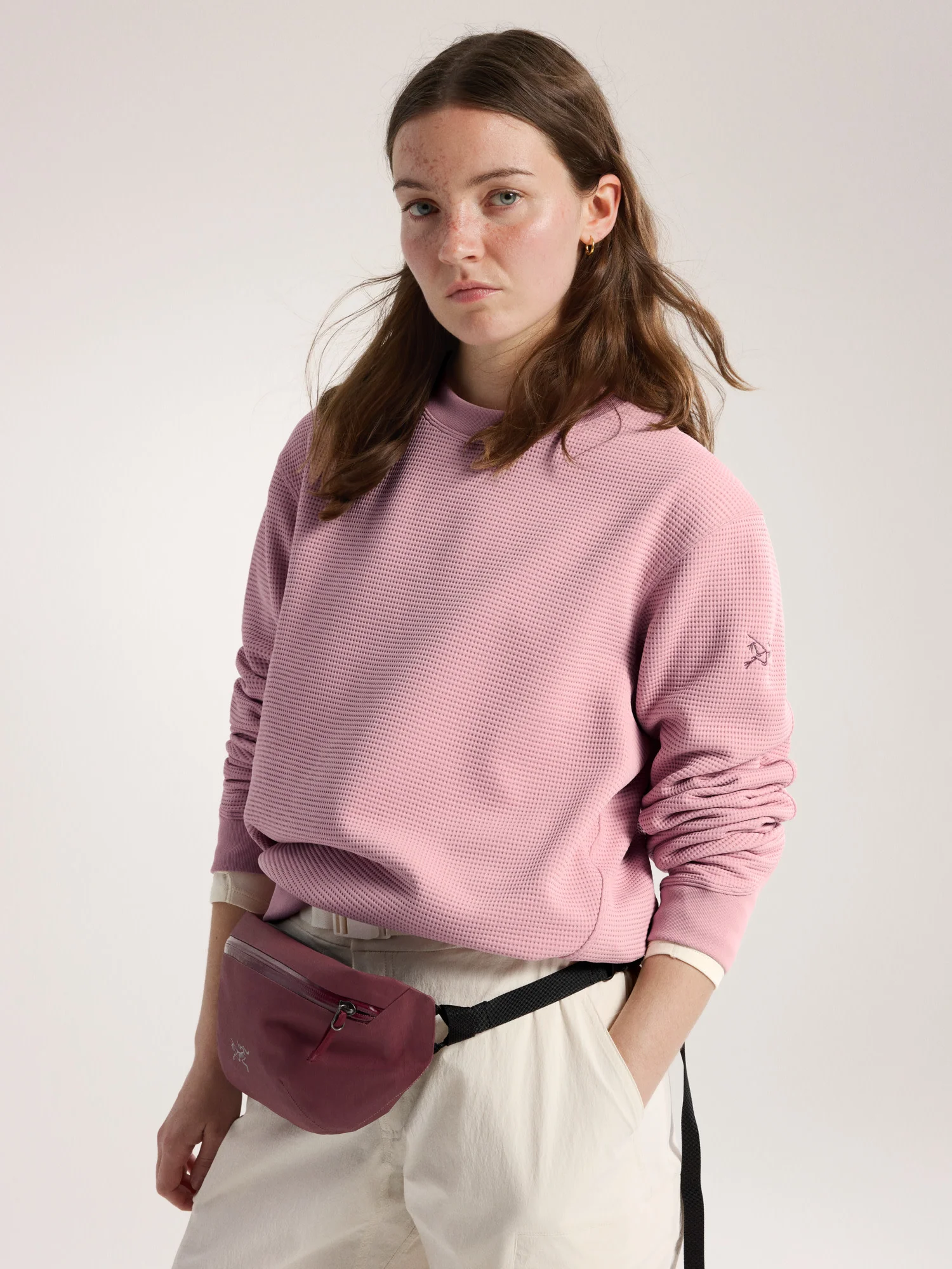Olera Crew Neck Pullover Women's - Image 2