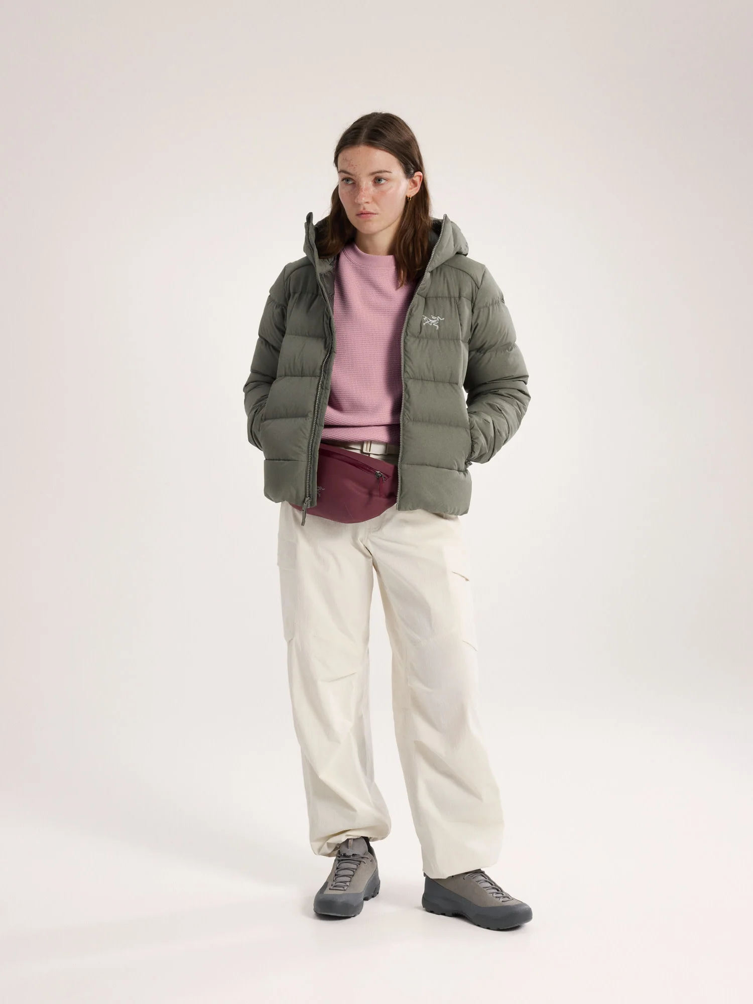 Olera Crew Neck Pullover Women's - Image 3