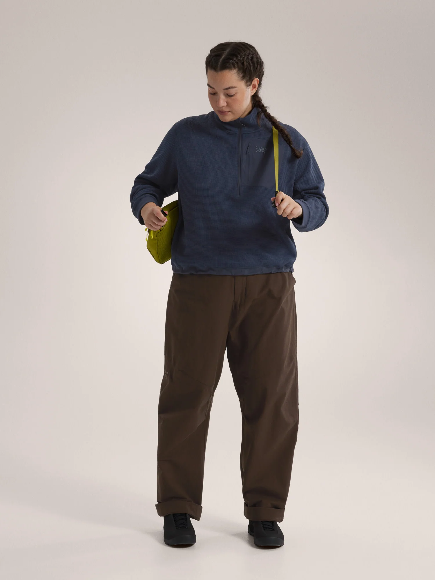 Olera Zip Neck Women's - Image 3
