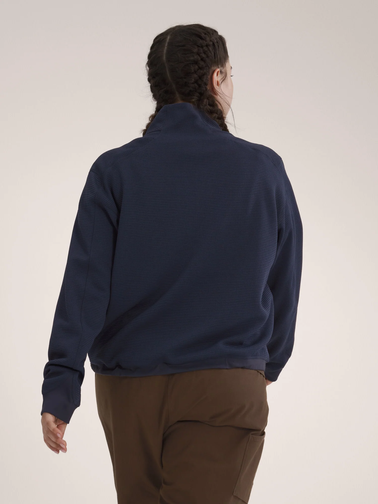 Olera Zip Neck Women's - Image 4