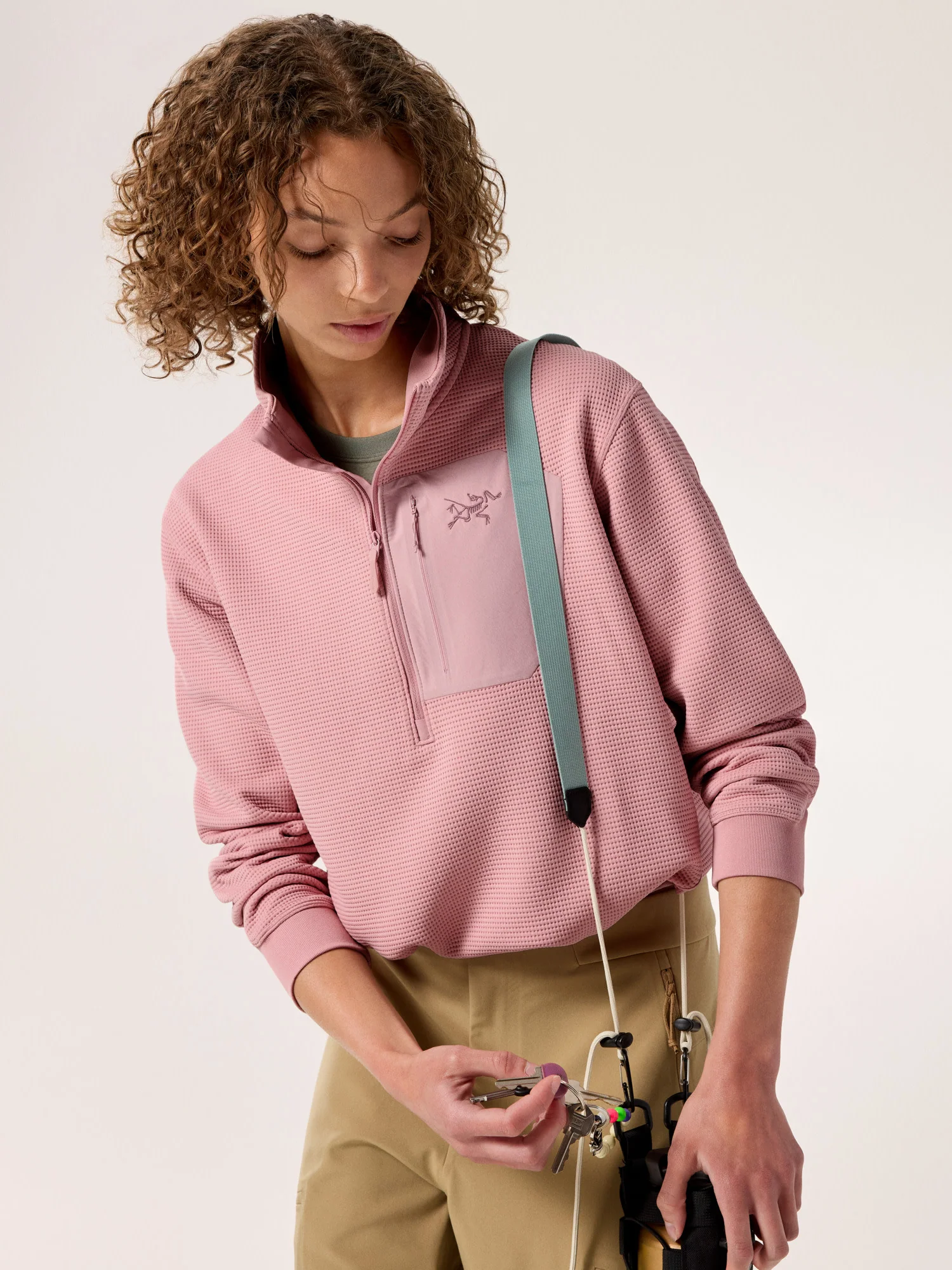 Olera Zip Neck Women's - Image 2