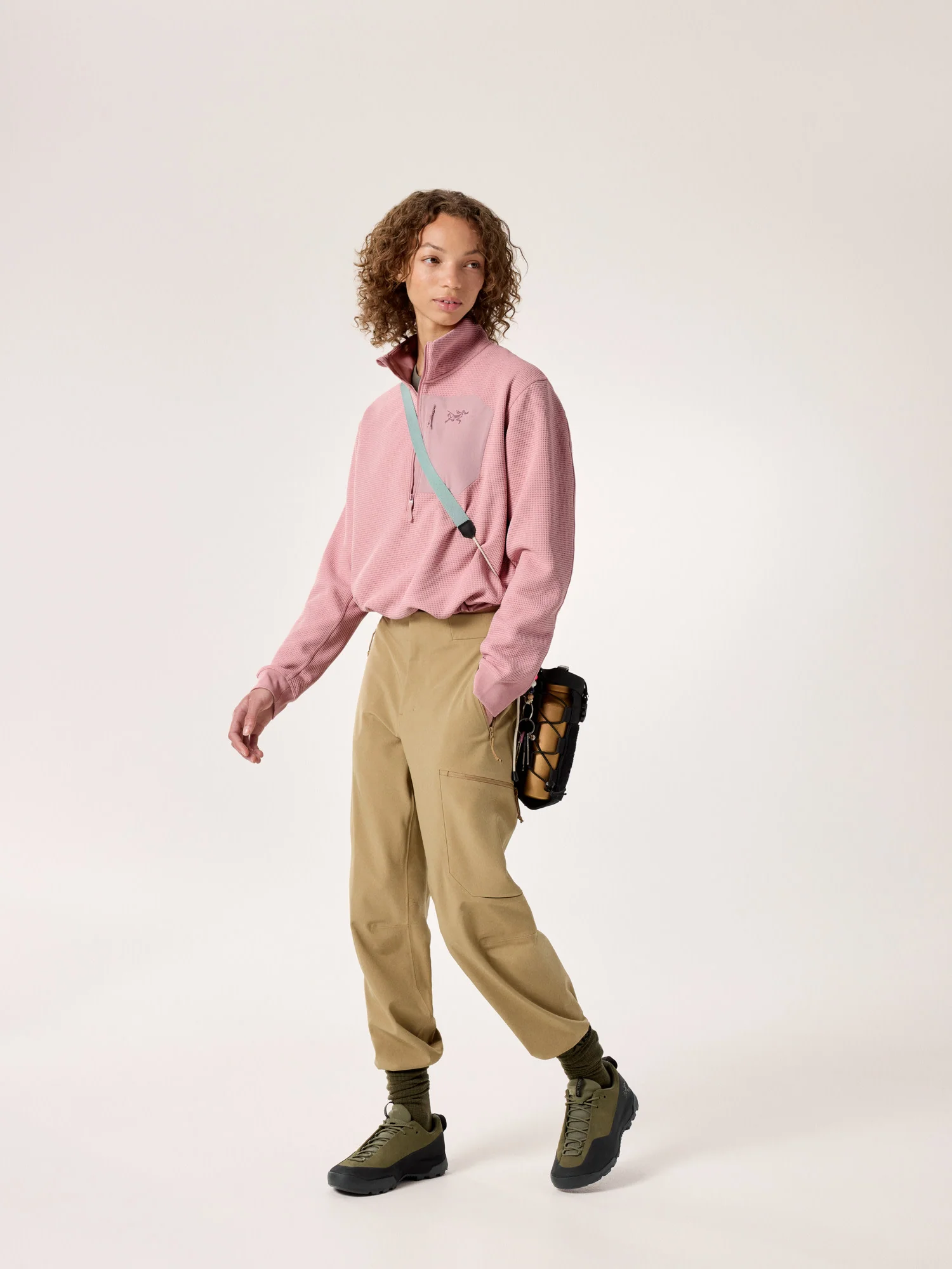 Olera Zip Neck Women's - Image 3