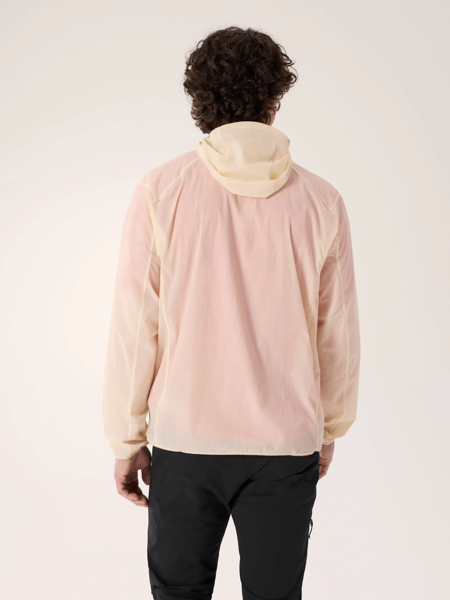 Ossa 1/2 Zip Hoody Men's - Image 4