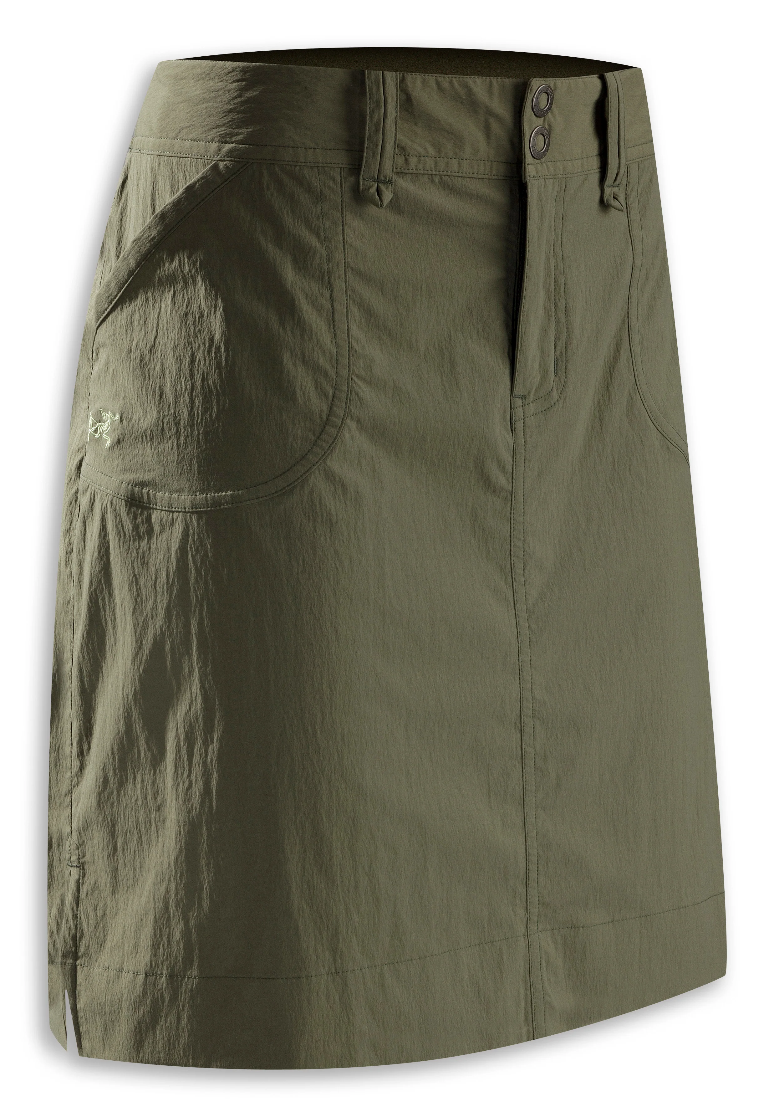 Parapet Skirt Women's
