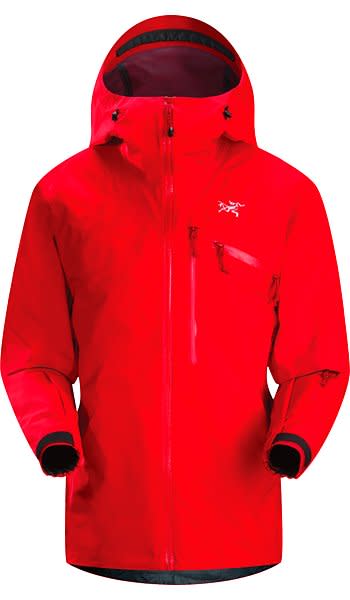 Patrol Alpha Jacket Men's