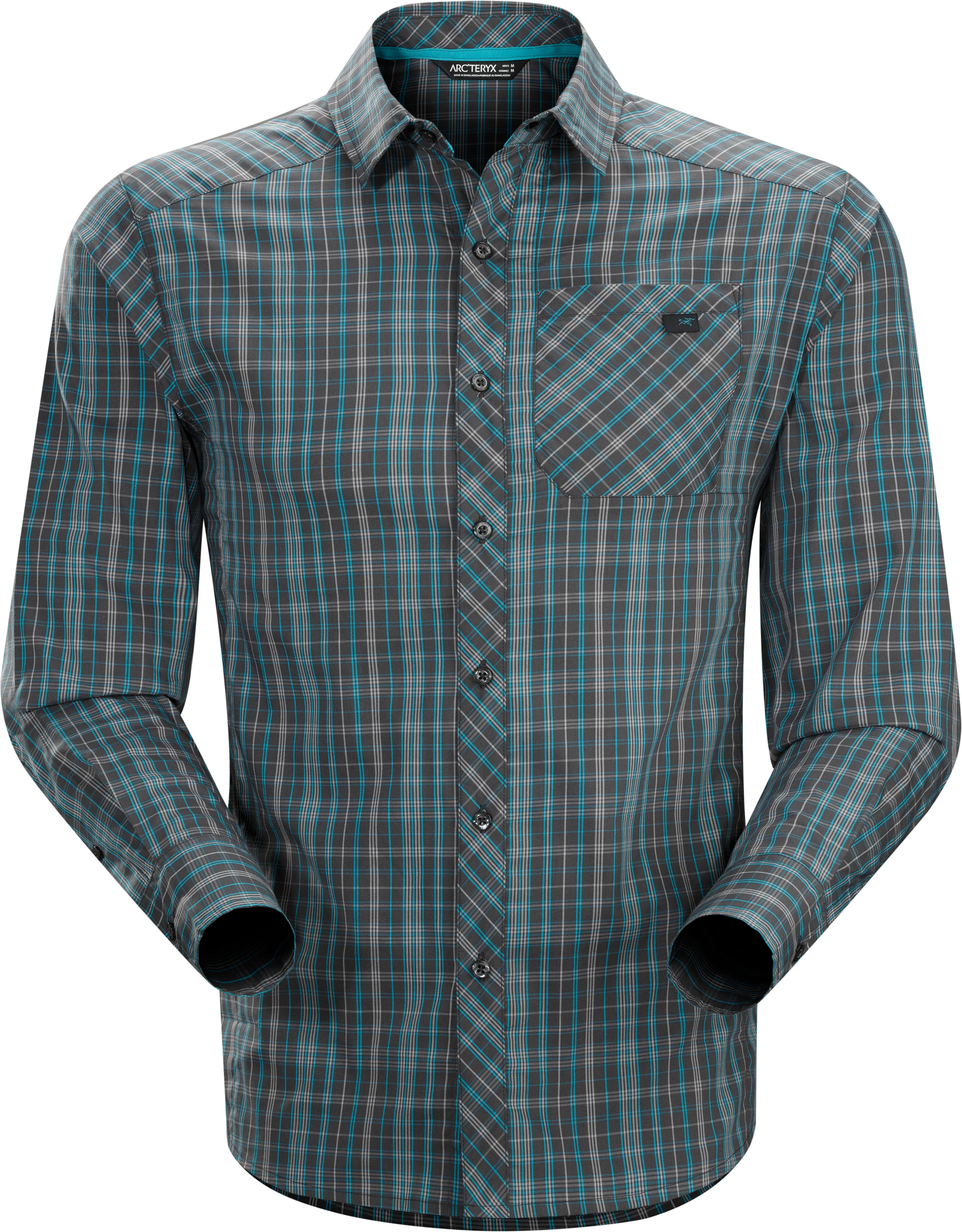 Peakline LS Shirt Men's