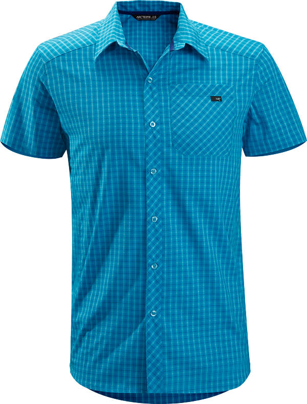Peakline Shirt SS Men's
