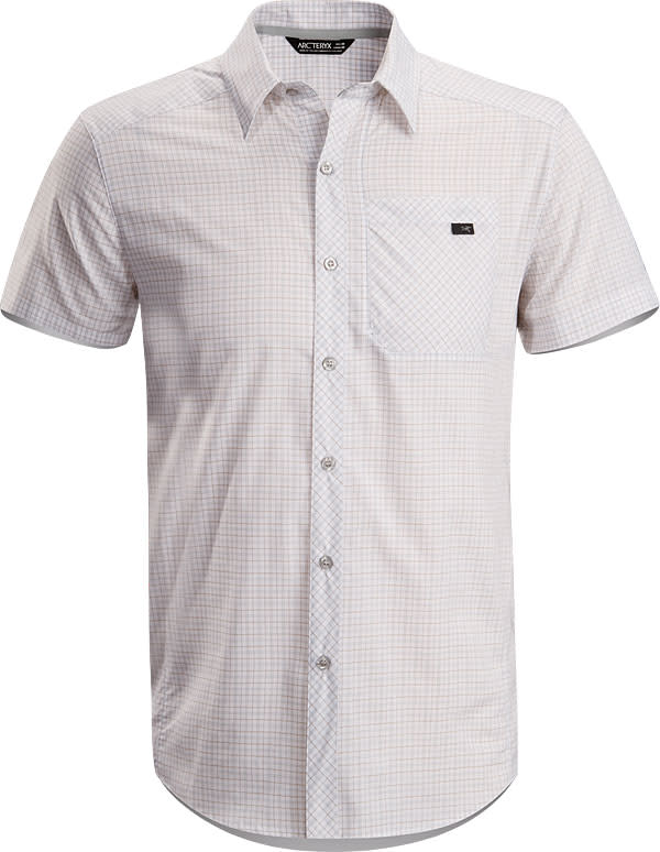 Peakline Shirt SS Men's