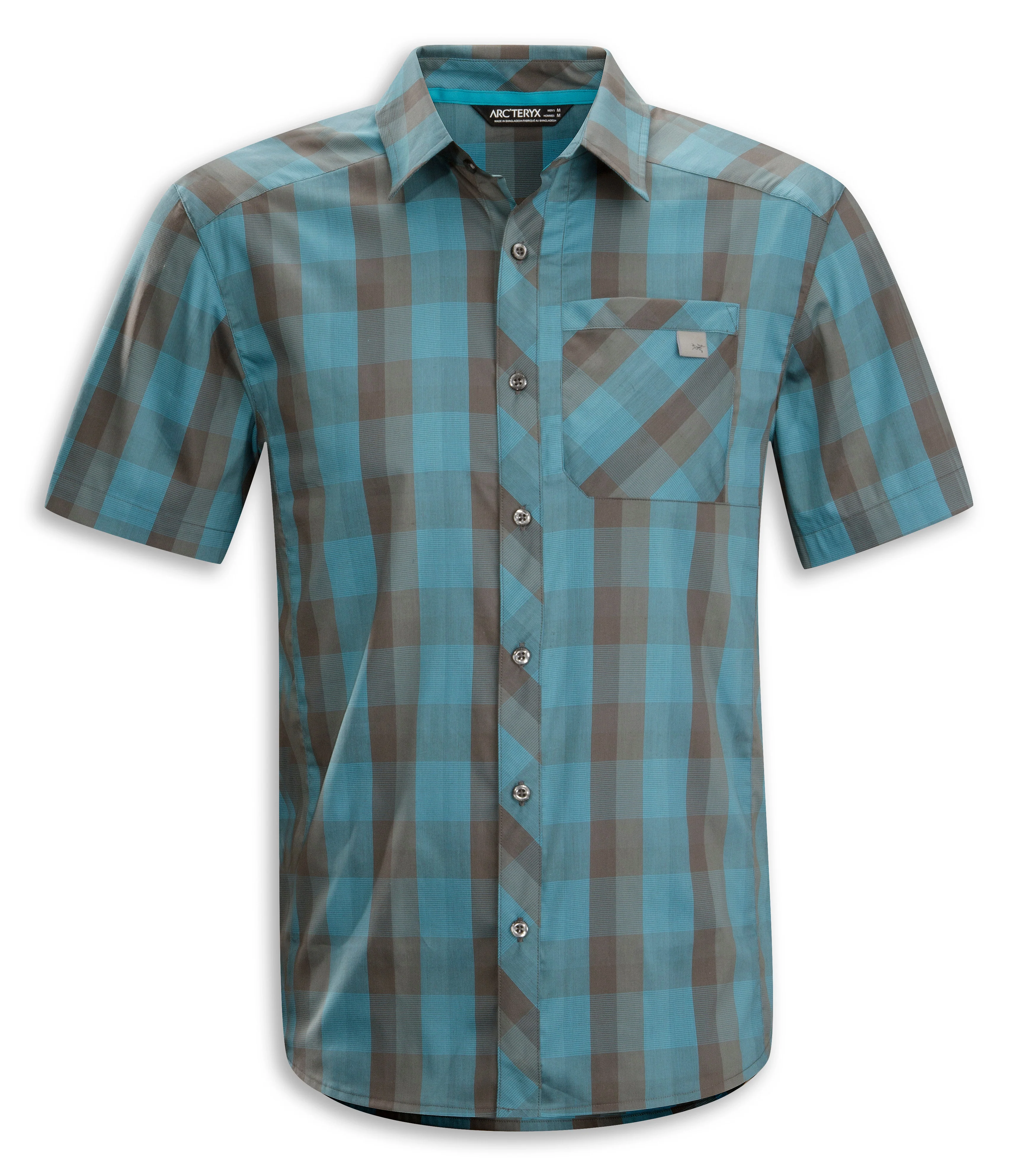 Peakline SS Shirt Men's