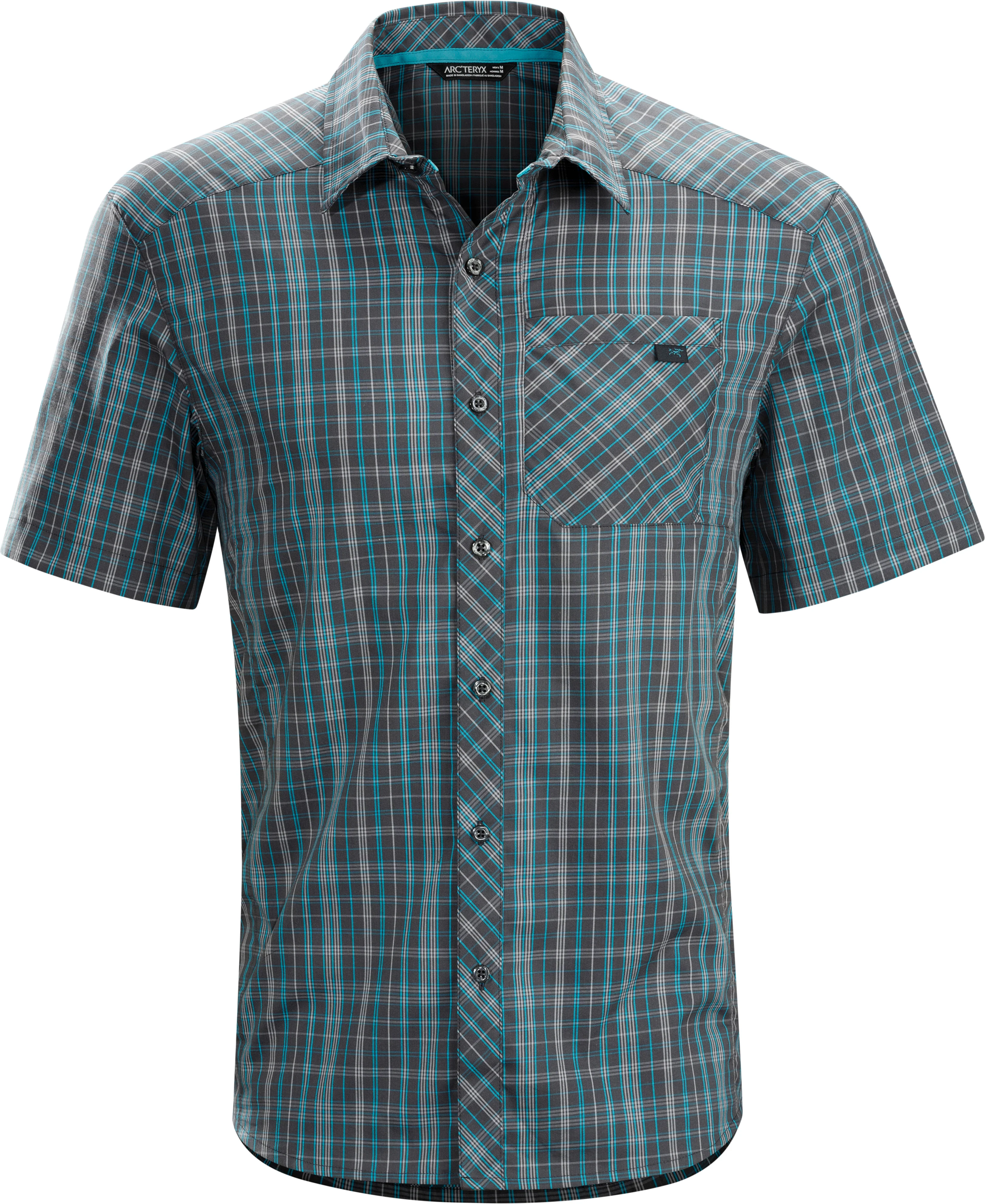 Peakline SS Shirt Men's