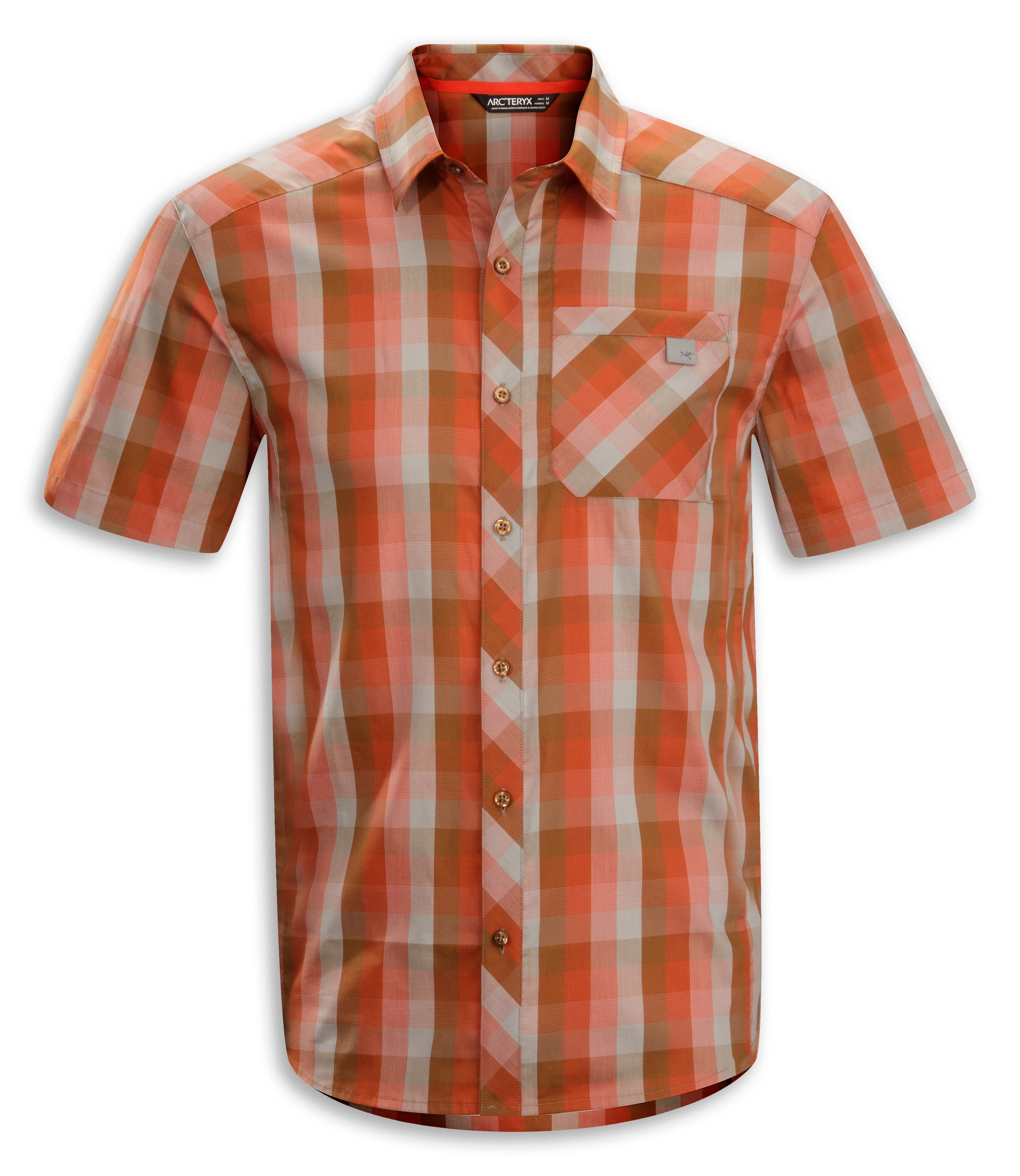 Peakline SS Shirt Men's