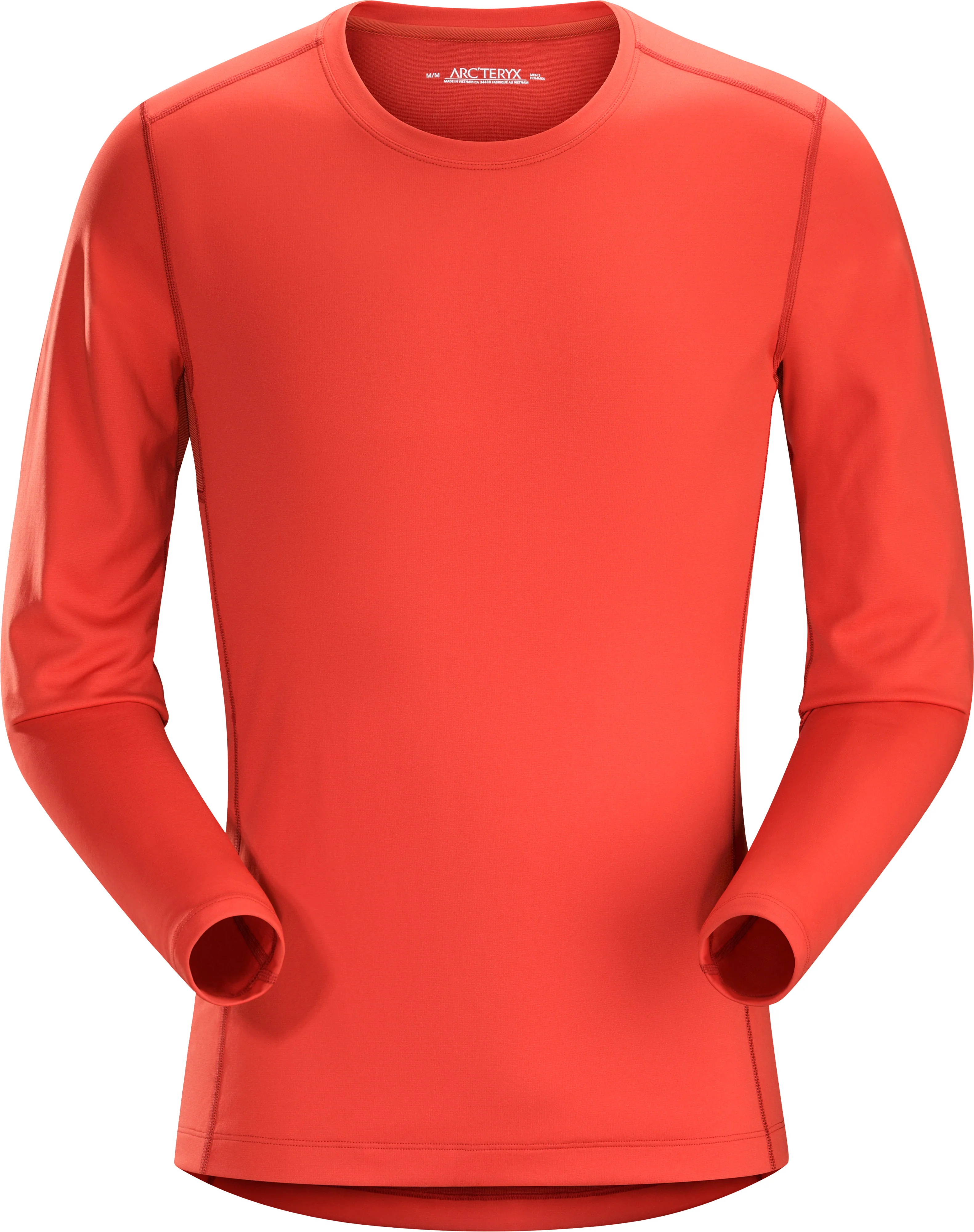 Phase AR Crew LS Men's