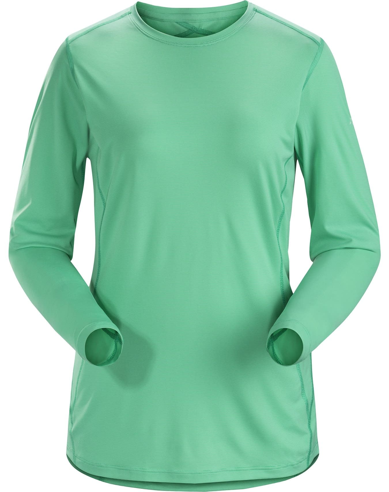 Phase SL Crew LS Women's
