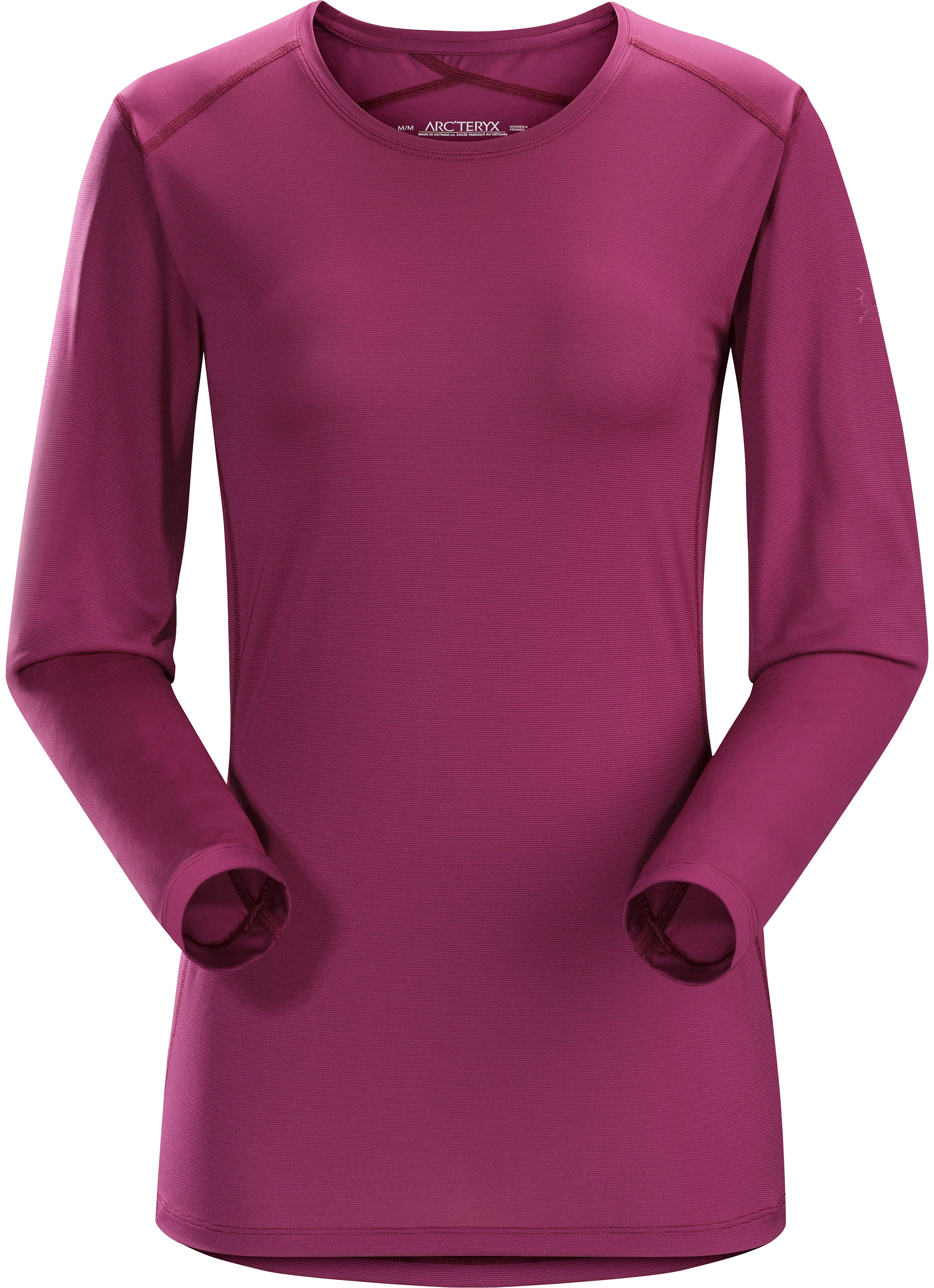 Phase SL Crew LS Women's
