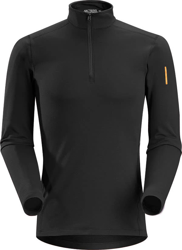 Phase SV Zip Neck LS Men's