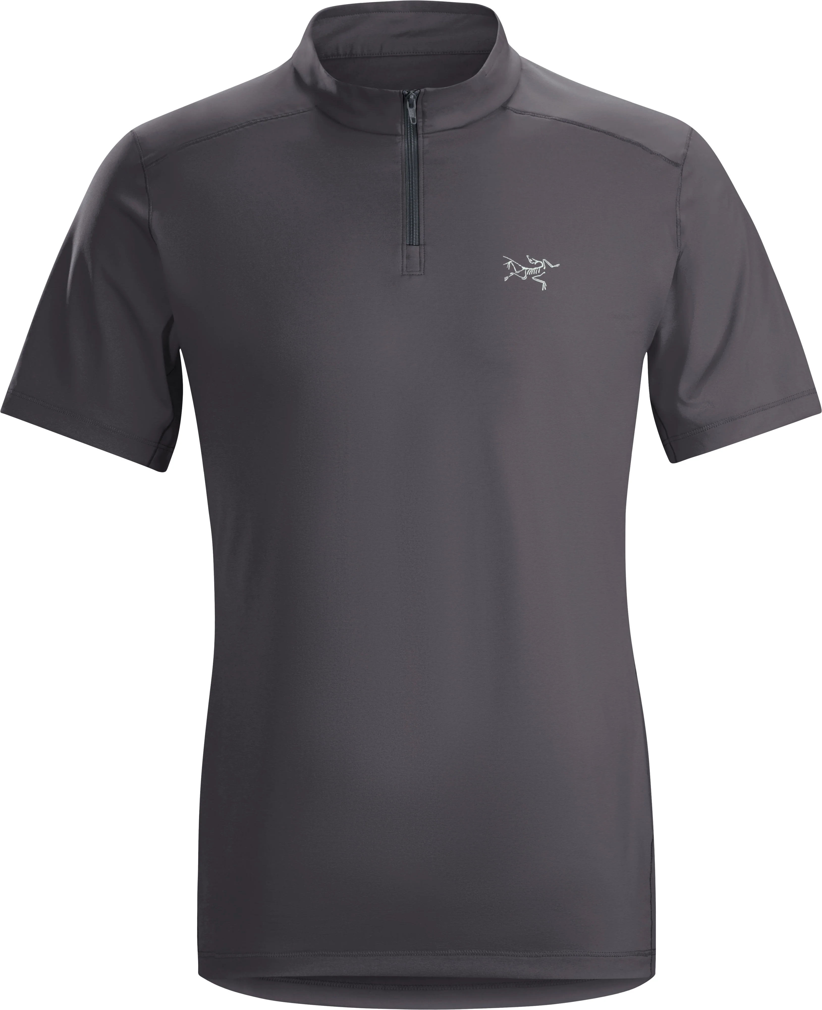 Phasic Evolution SS Zip Neck Men's